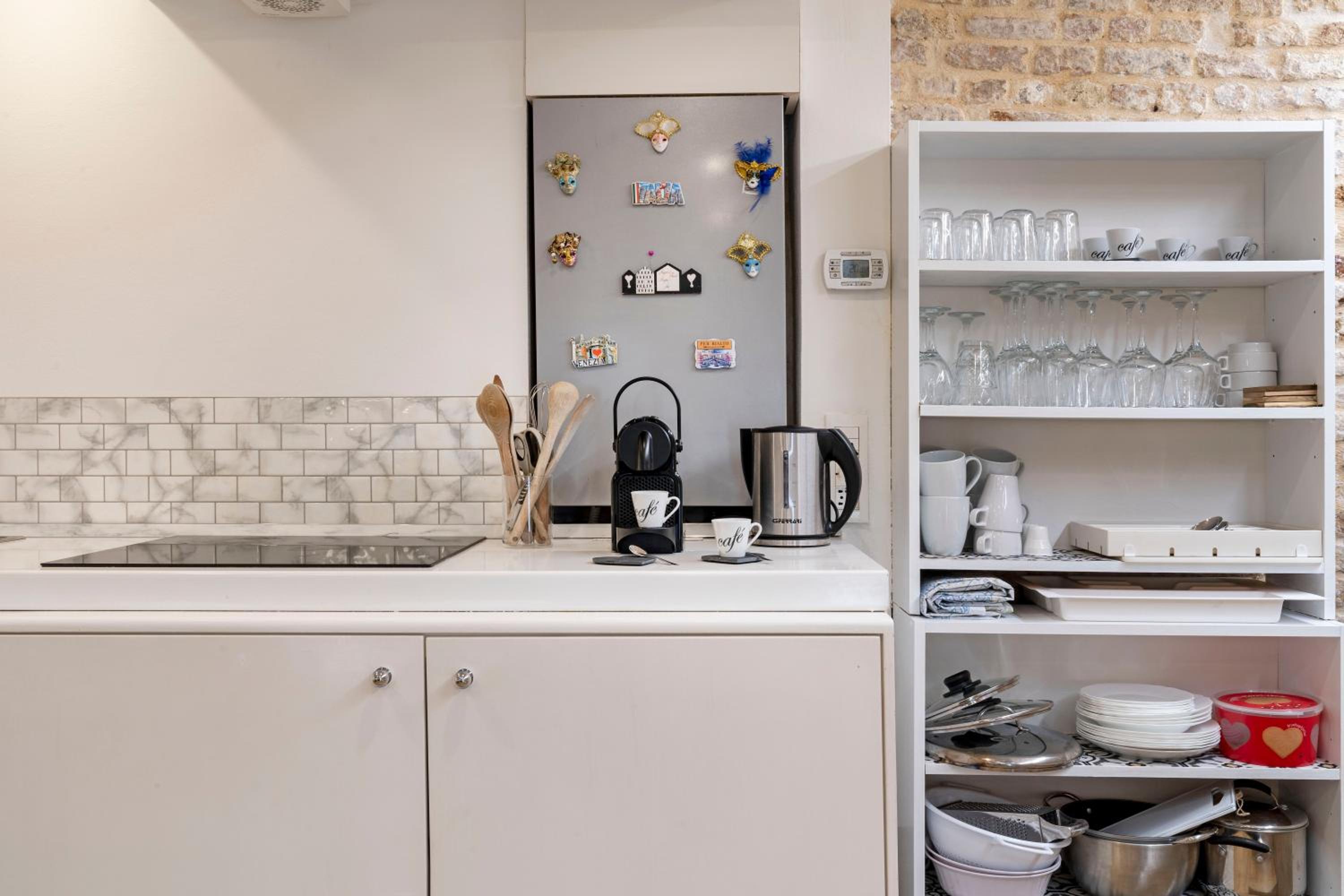 Santa Fosca Cozy Apartment