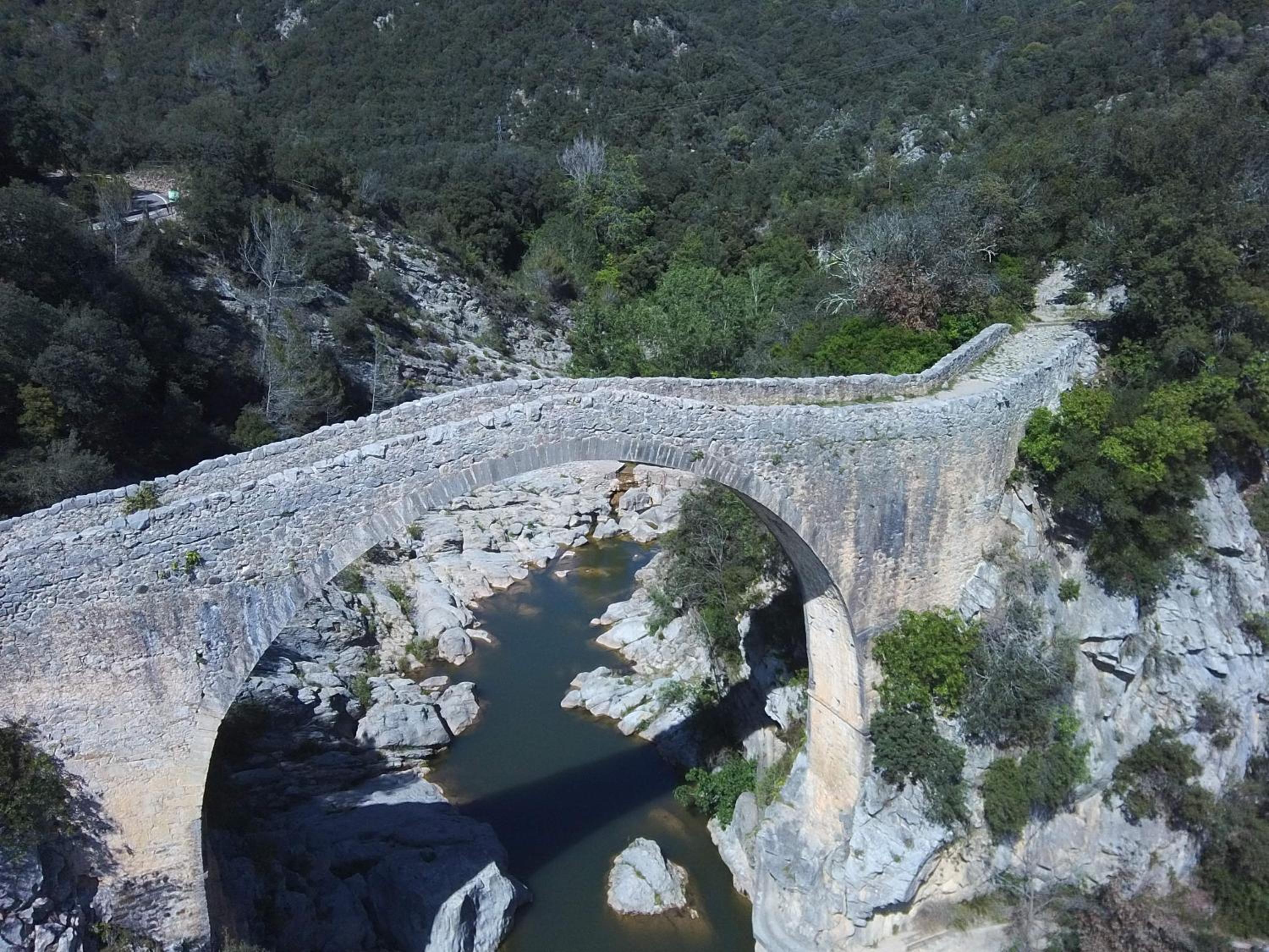 Mas Ca La Coixa view 3