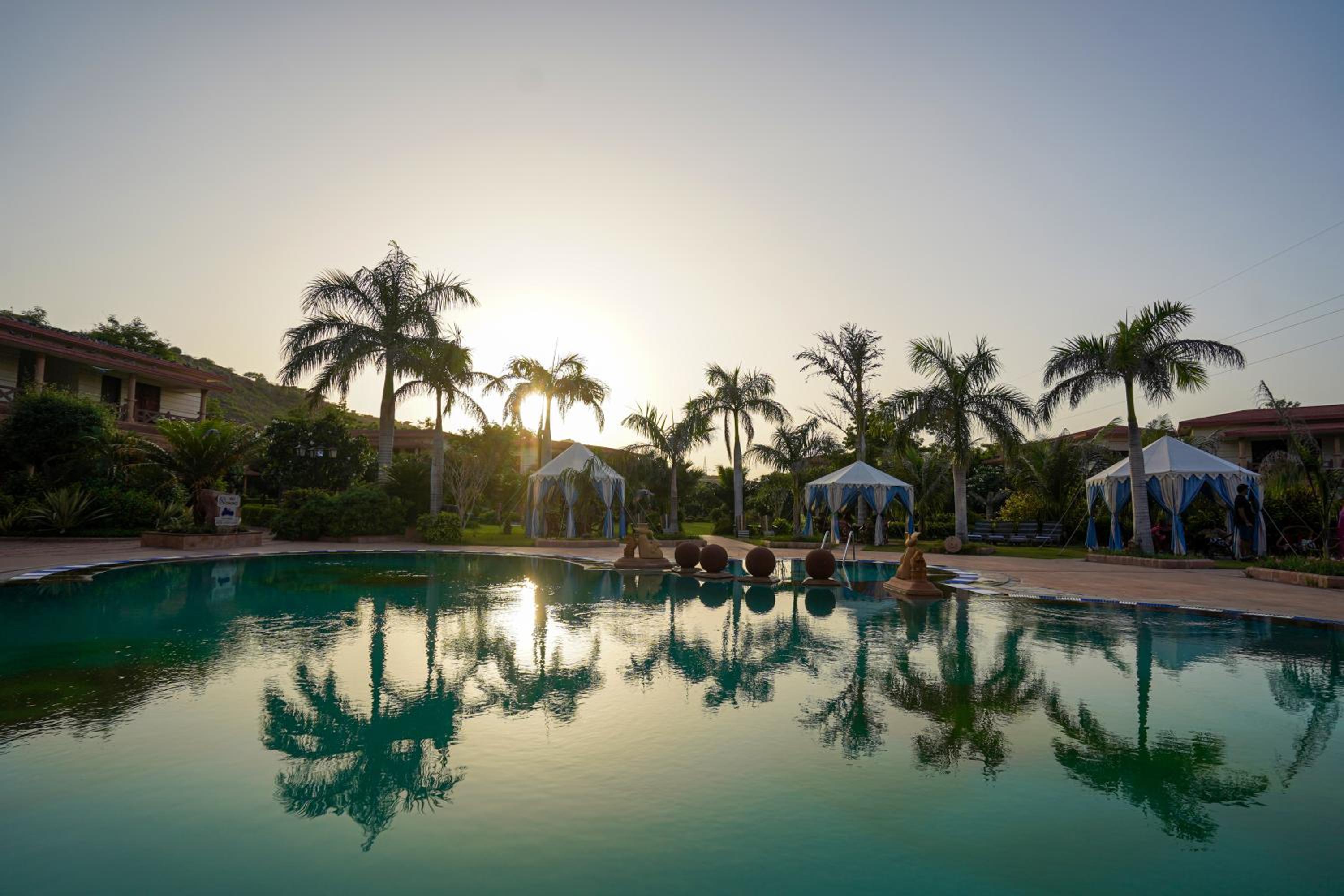 Marugarh Resort and Spa