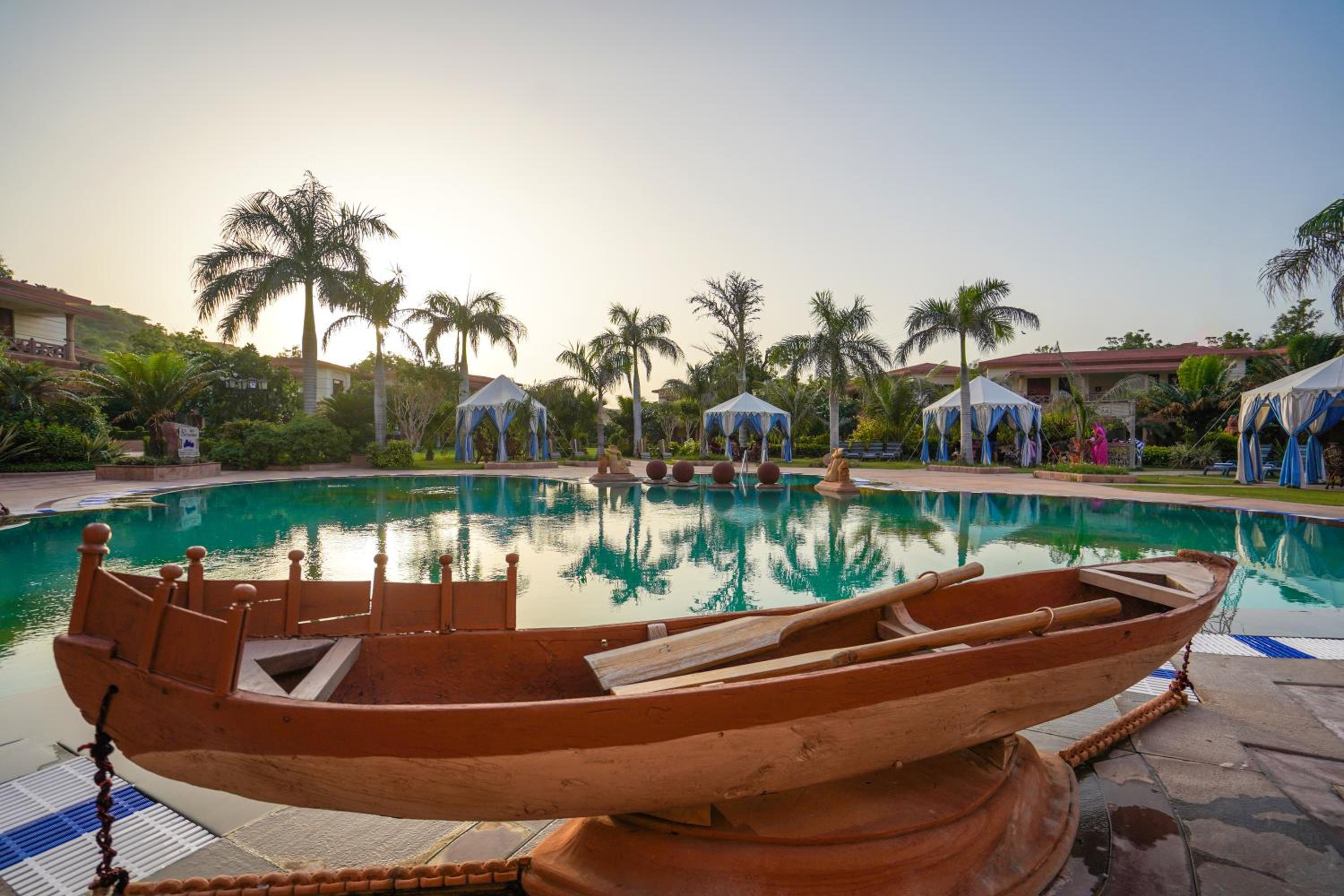 Marugarh Resort and Spa