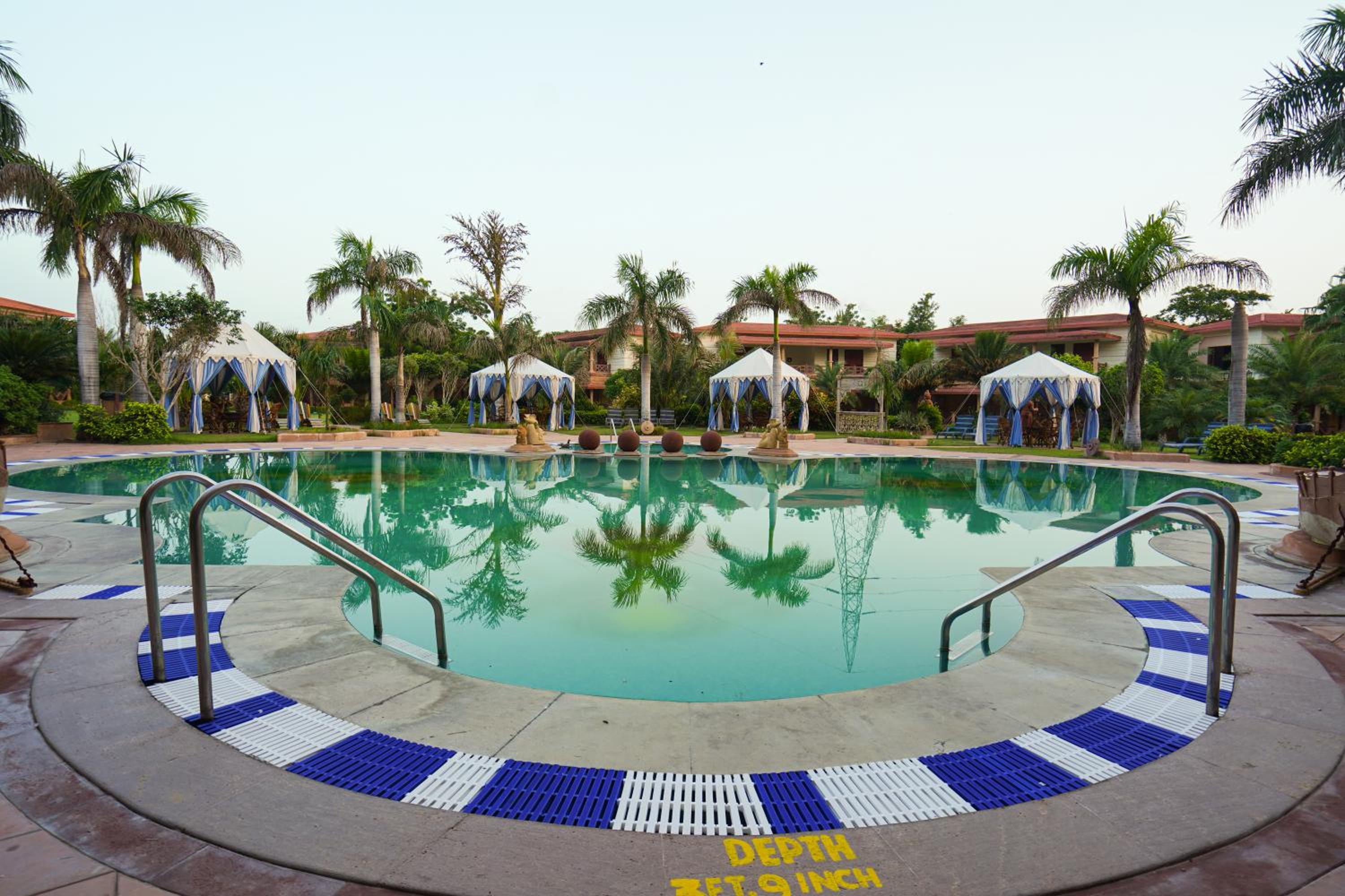 Marugarh Resort and Spa
