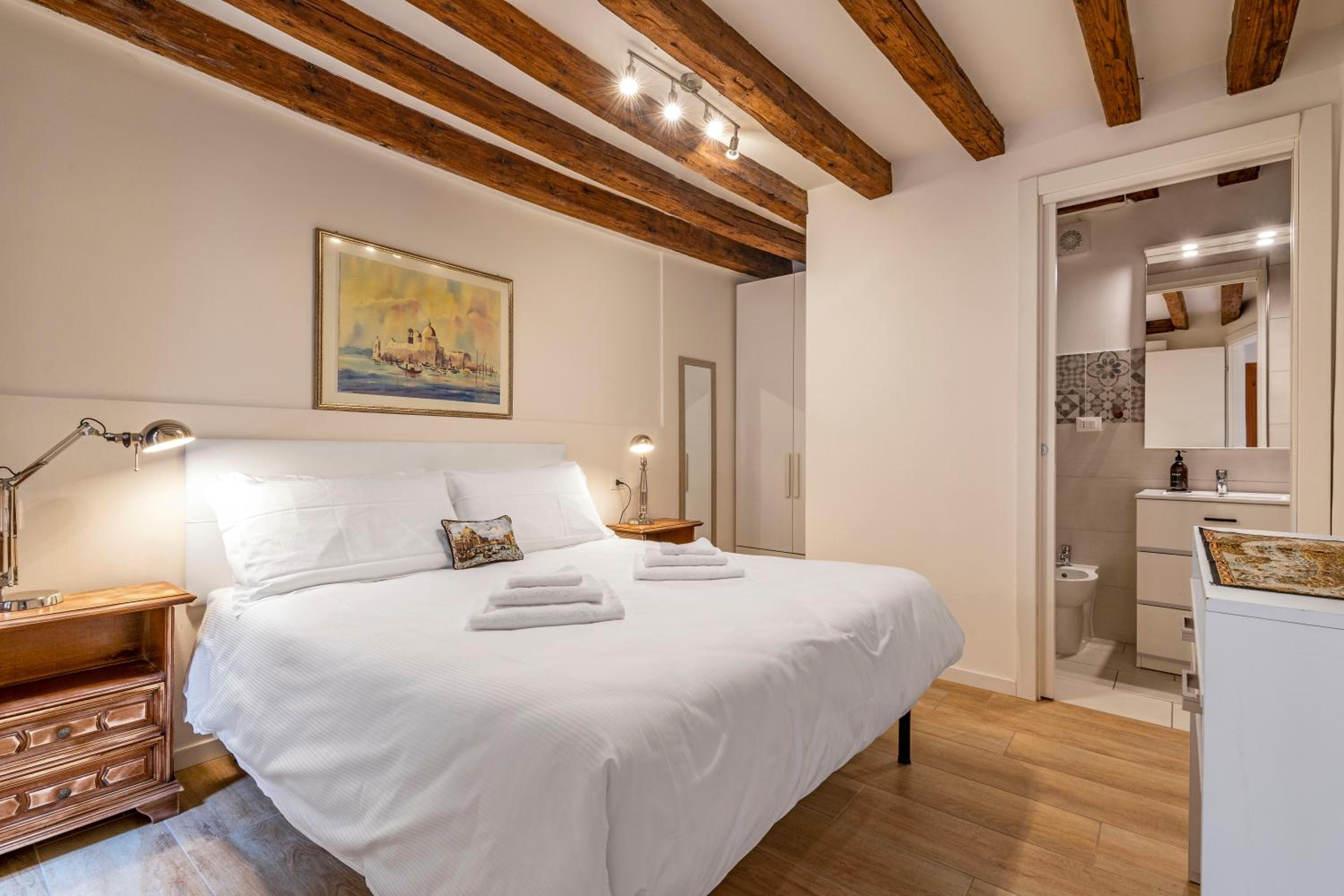 Santa Fosca Cozy Apartment
