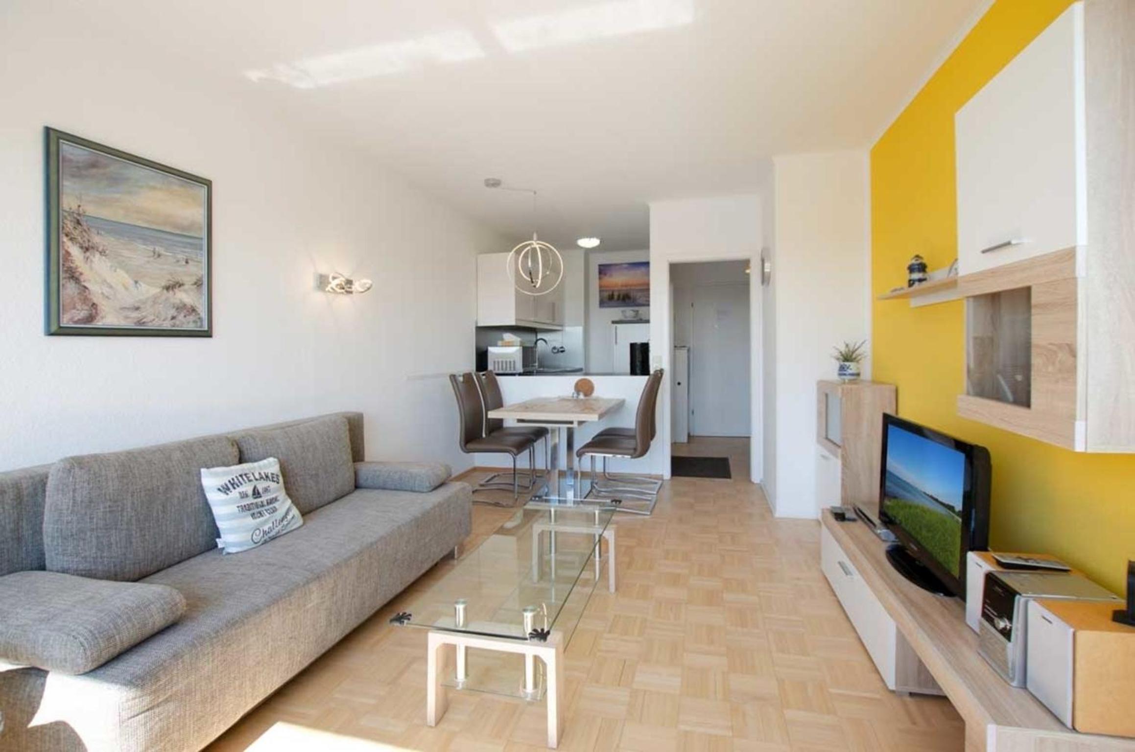 FeWo Schmialek Nr 53 Strandhotel