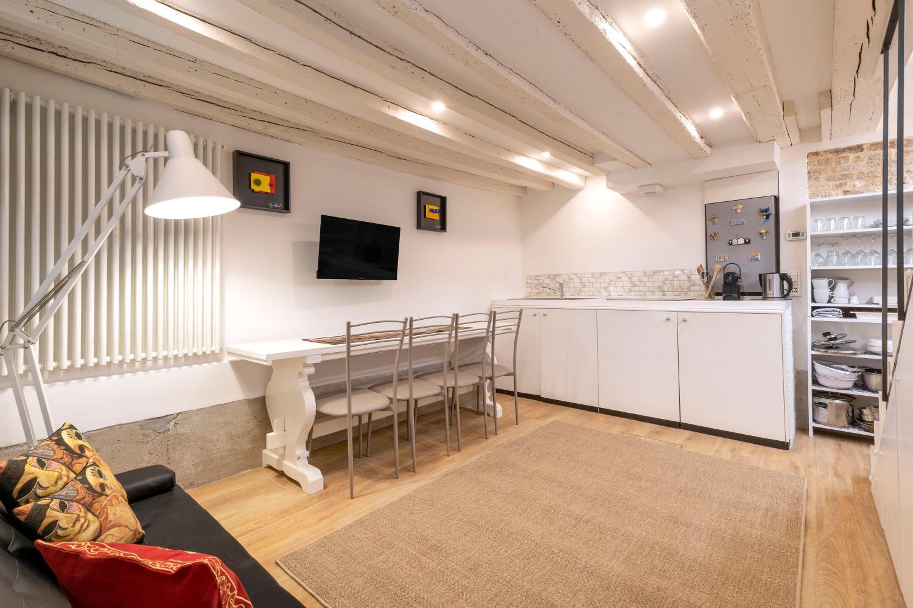 Santa Fosca Cozy Apartment