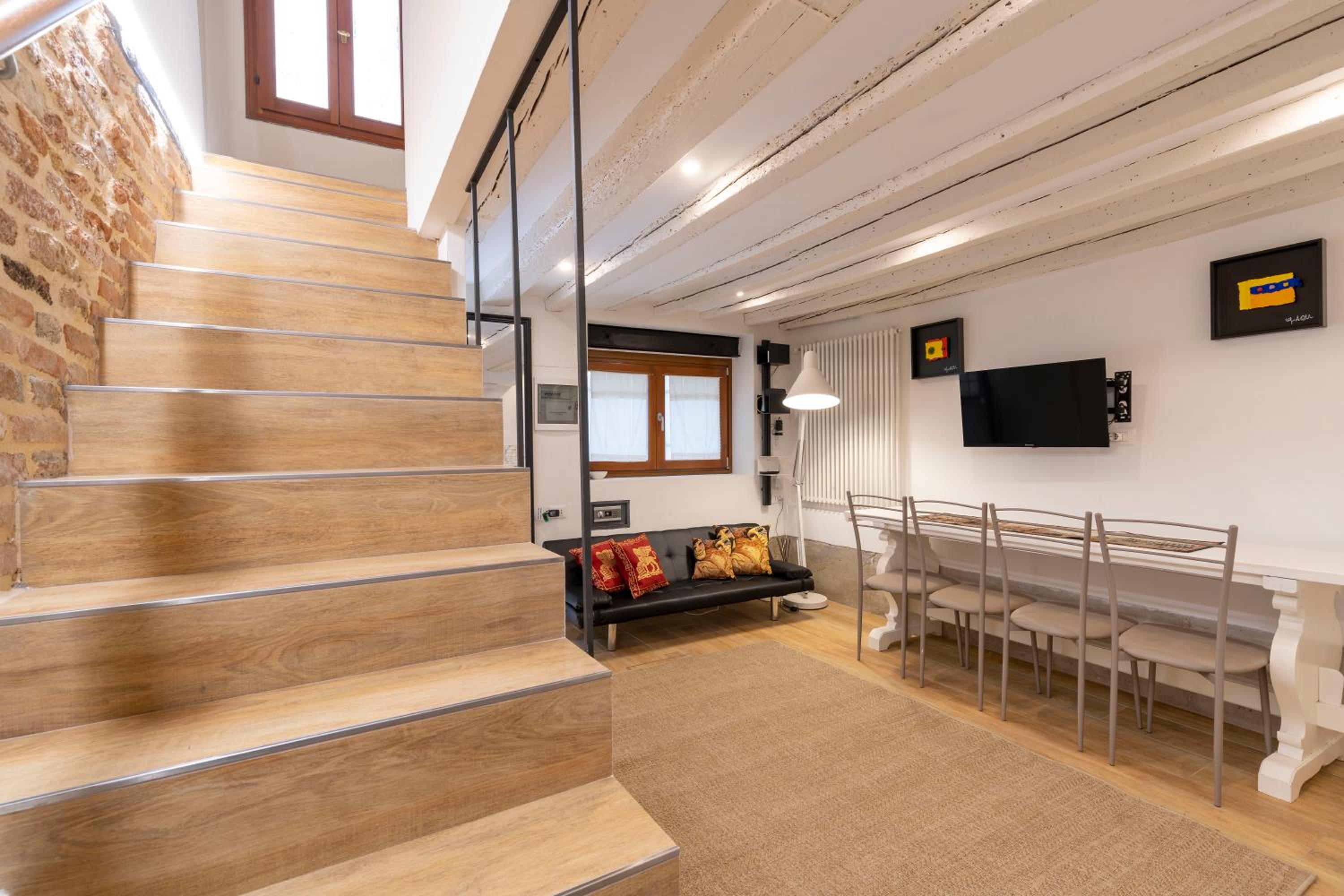 Santa Fosca Cozy Apartment