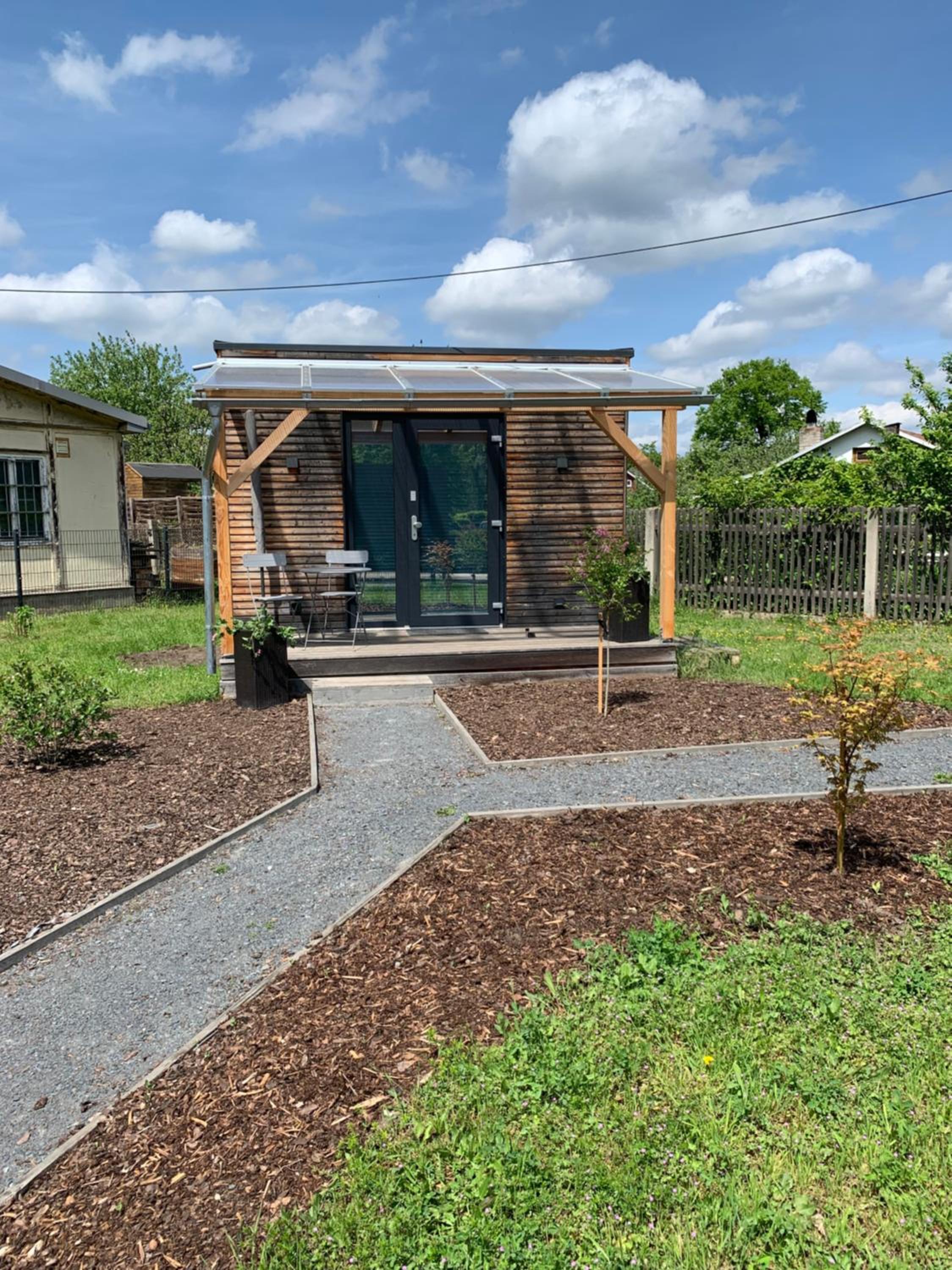 Tiny House Lodge Dresden en Dresden — other