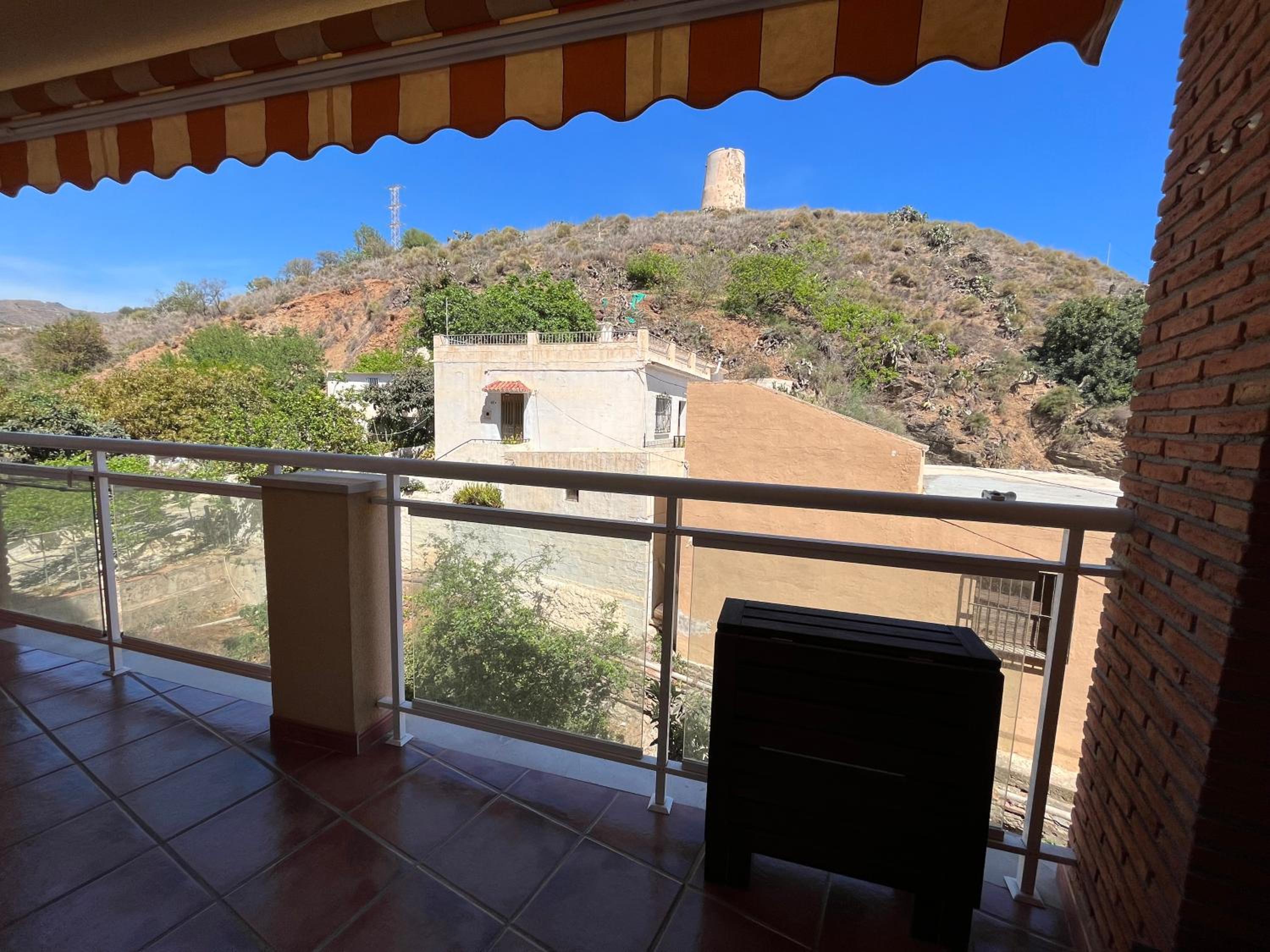 Balcón de la Torre del Morche en Torrox Costa view 2