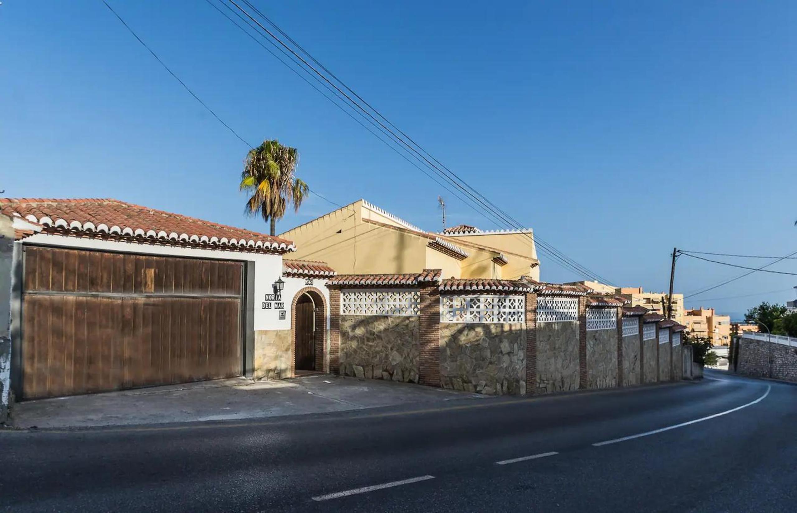 Noria Del Mar