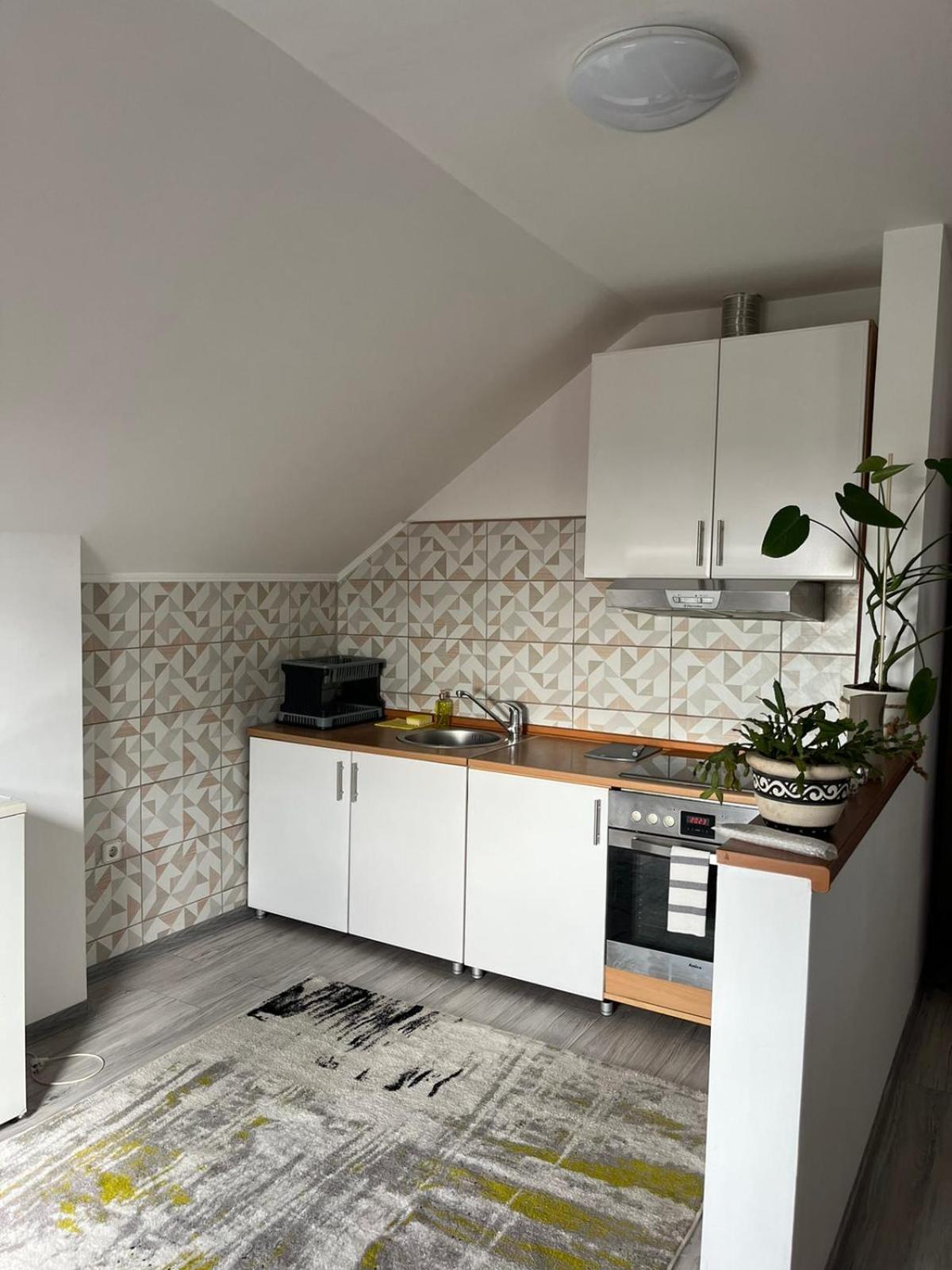 Apartman Salus