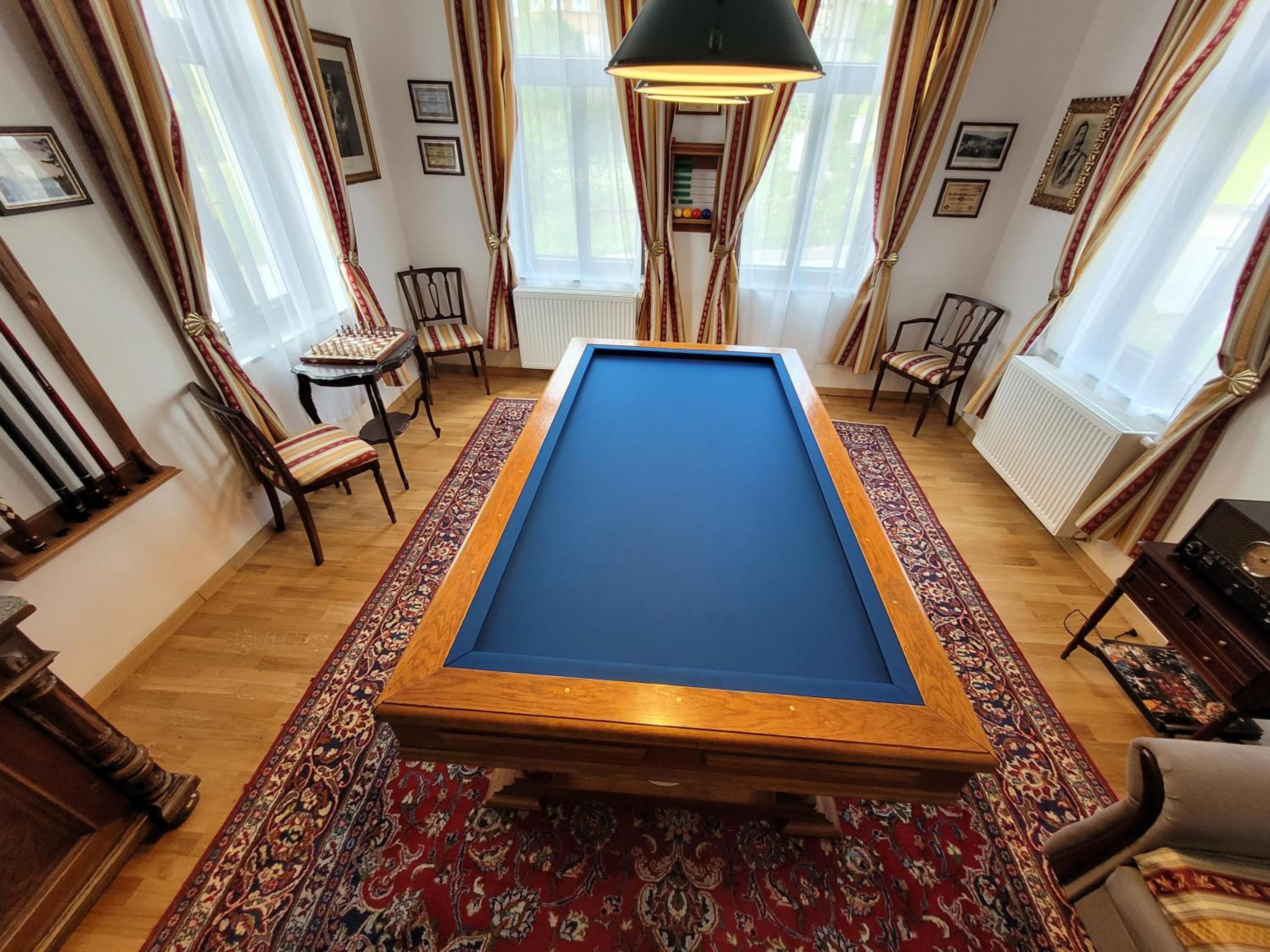 Vila Stecker - Zámeček pod Špičákem