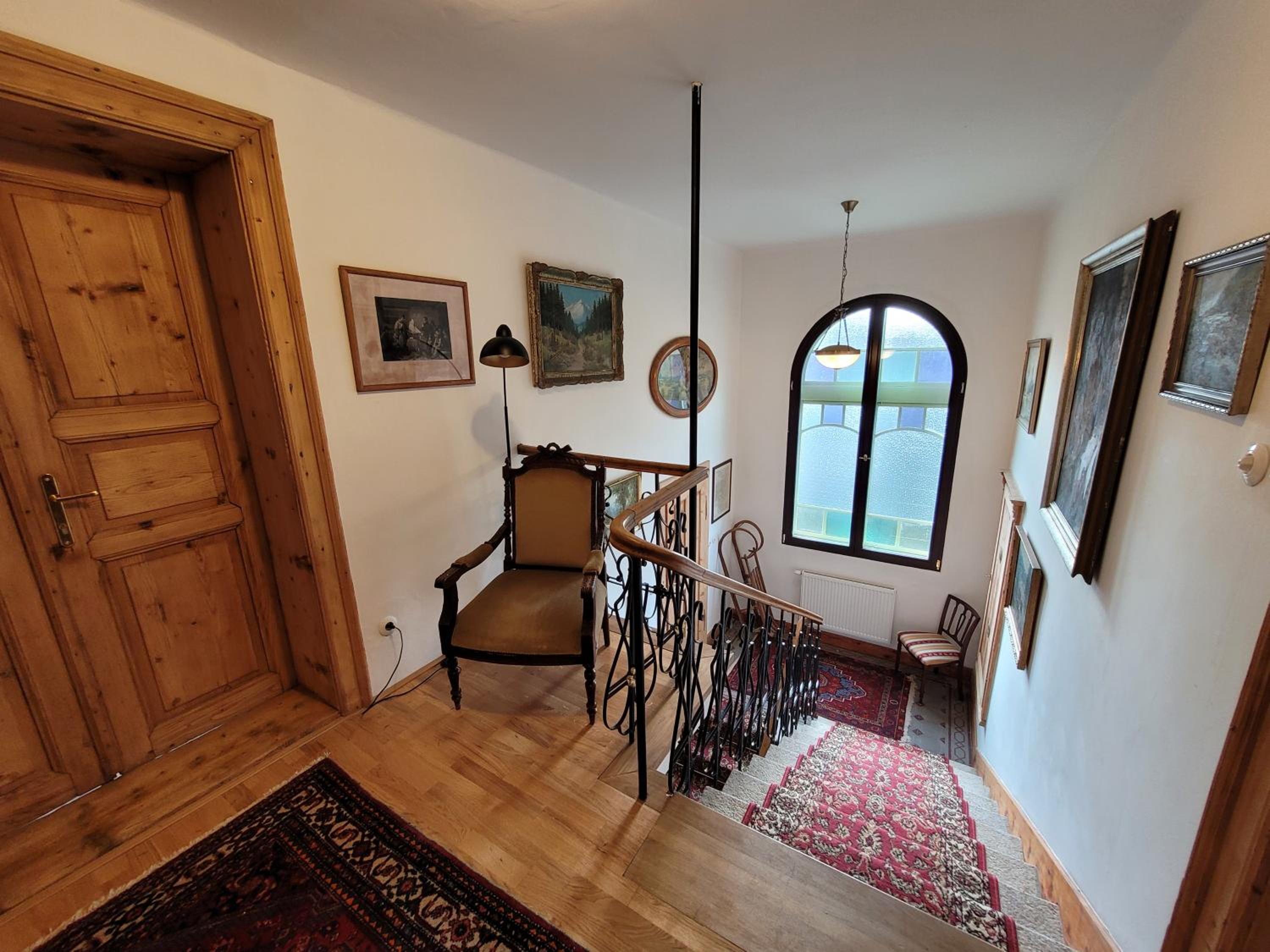 Vila Stecker - Zámeček pod Špičákem