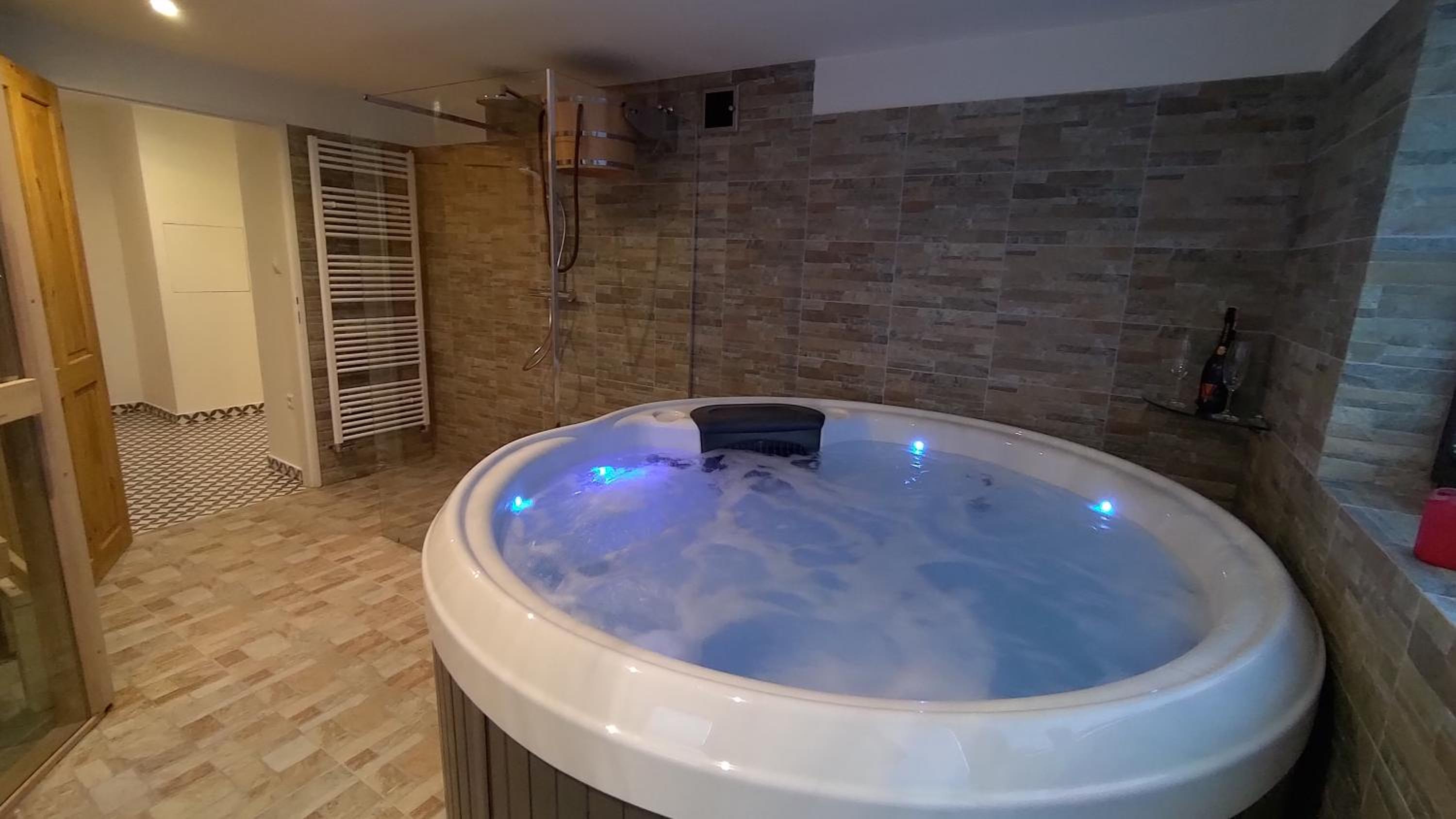 Vila Stecker - Zámeček pod Špičákem