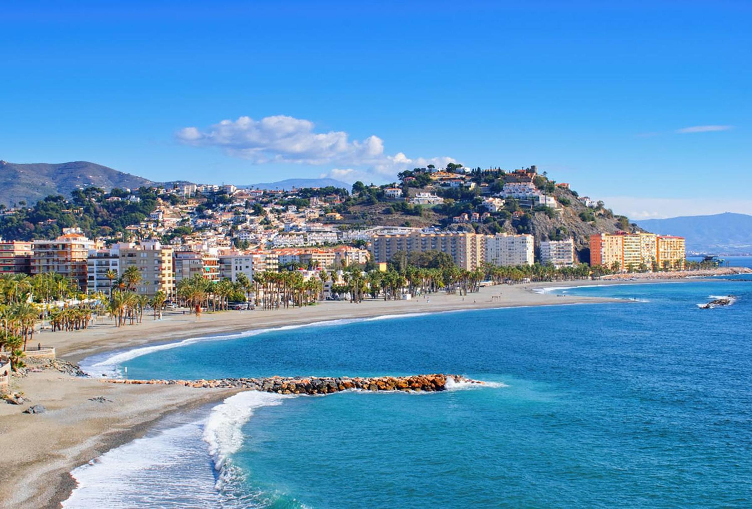 Noria Del Mar