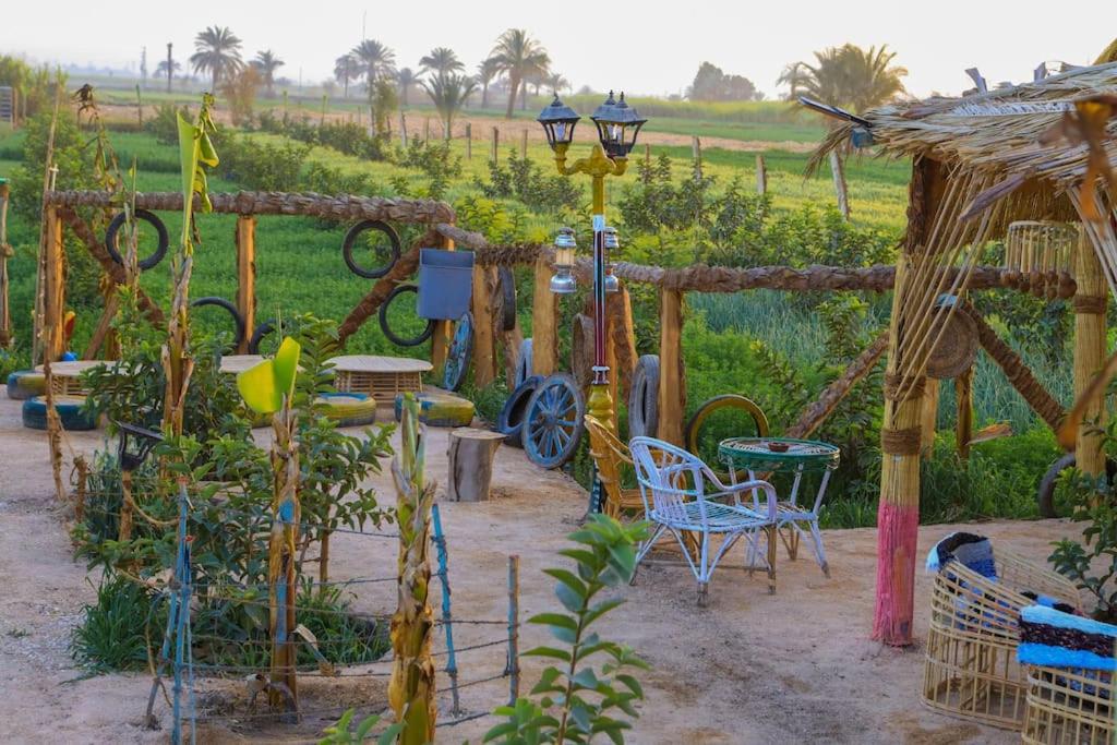 Bedouin Lodge Luxor