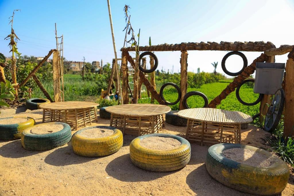 Bedouin Lodge Luxor