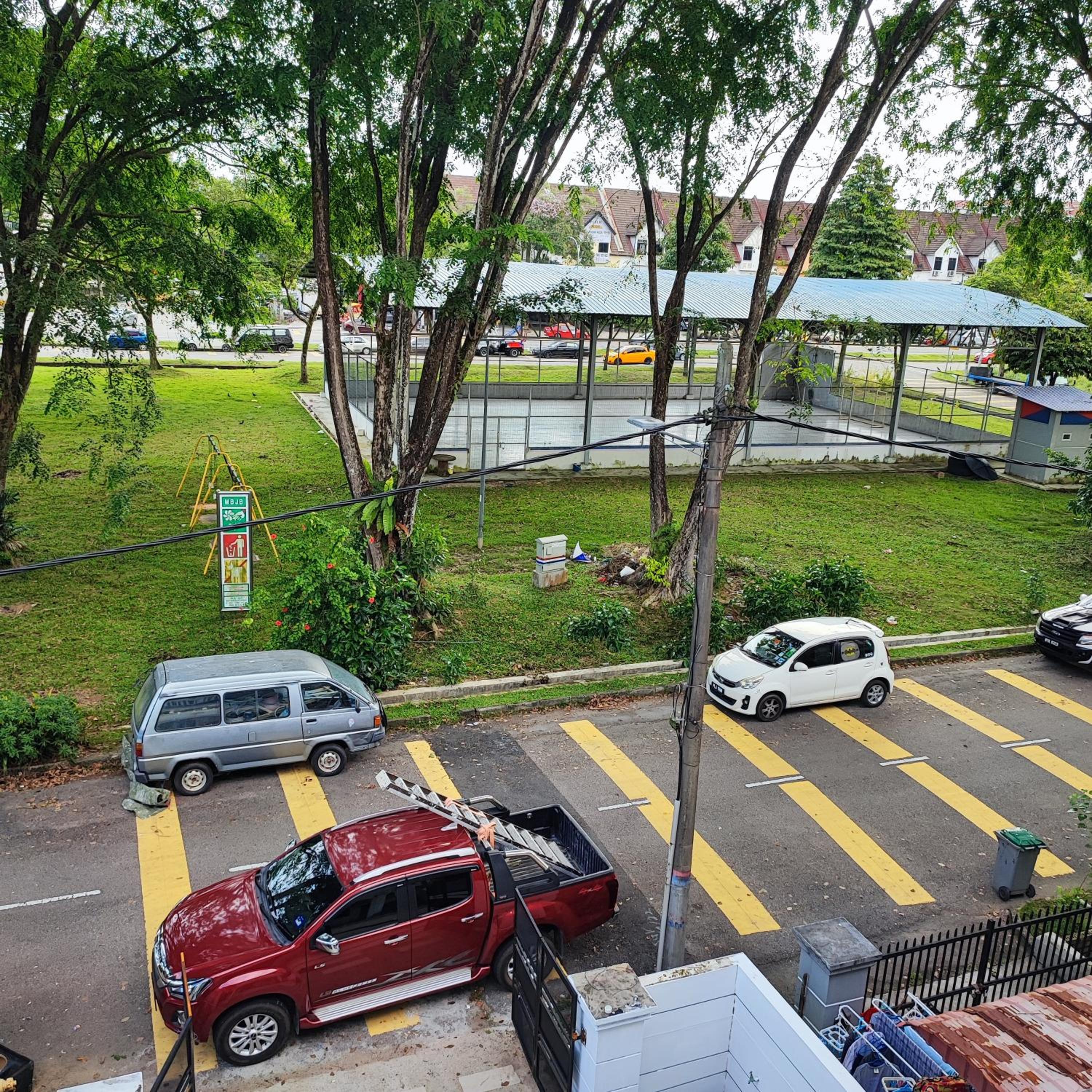 Homestay Wee Inn JB INDOOR POOL