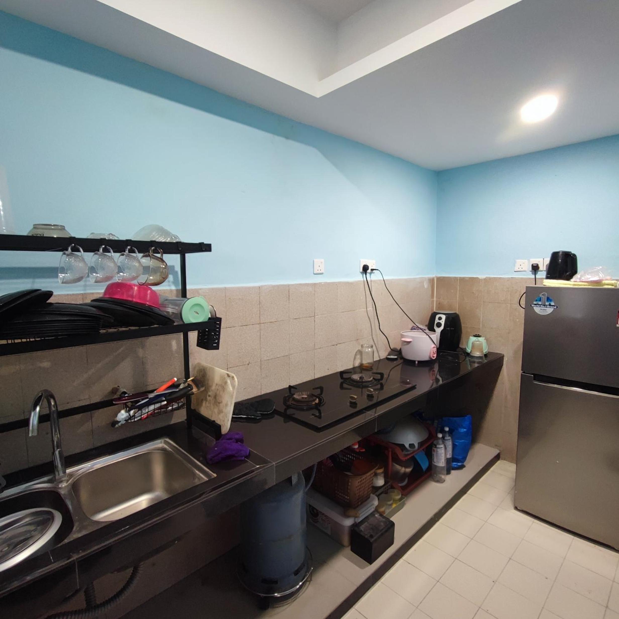 Homestay Wee Inn JB INDOOR POOL