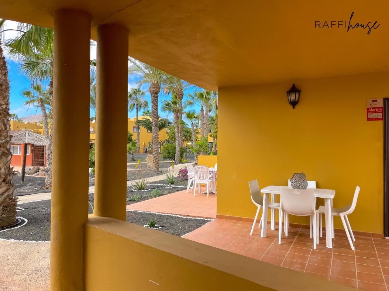 Raffi House