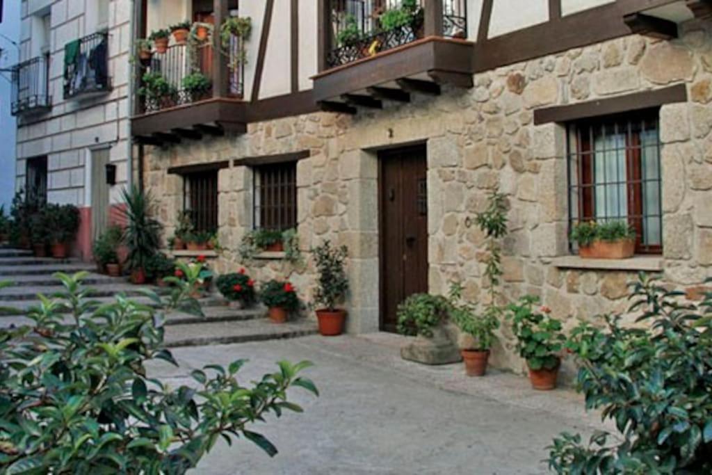 Vivienda Candemor