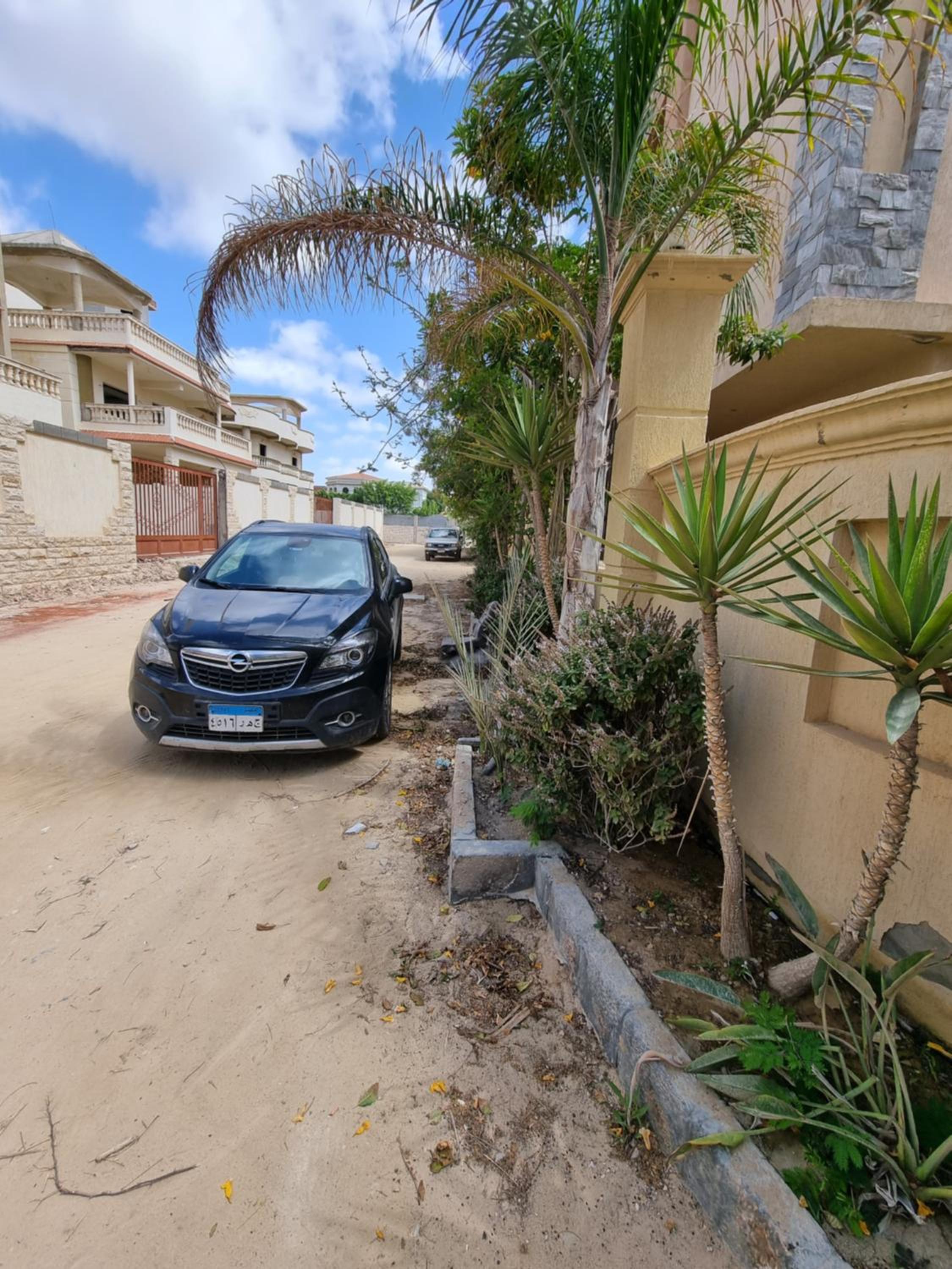 parking