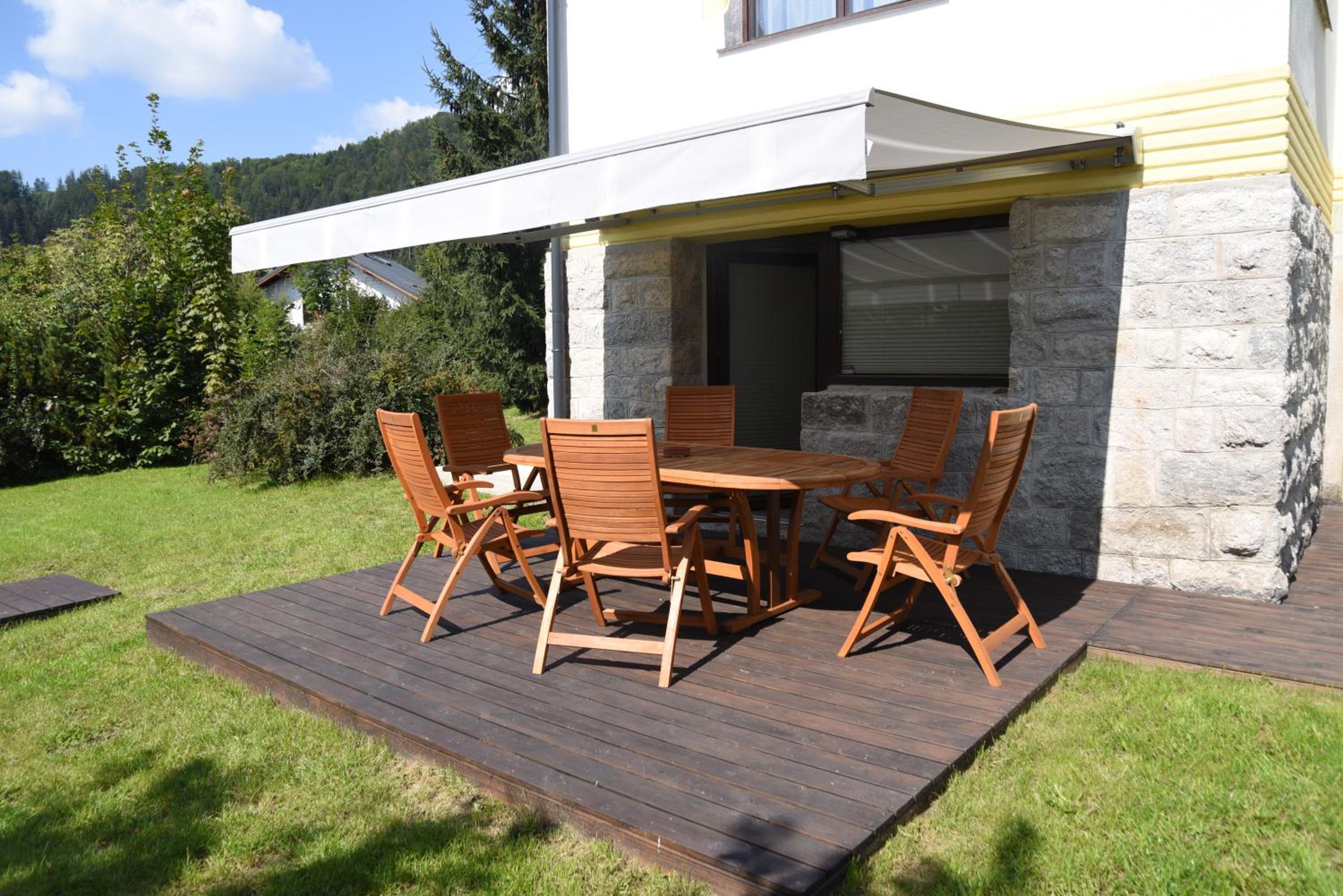 Vila Stecker - Zámeček pod Špičákem