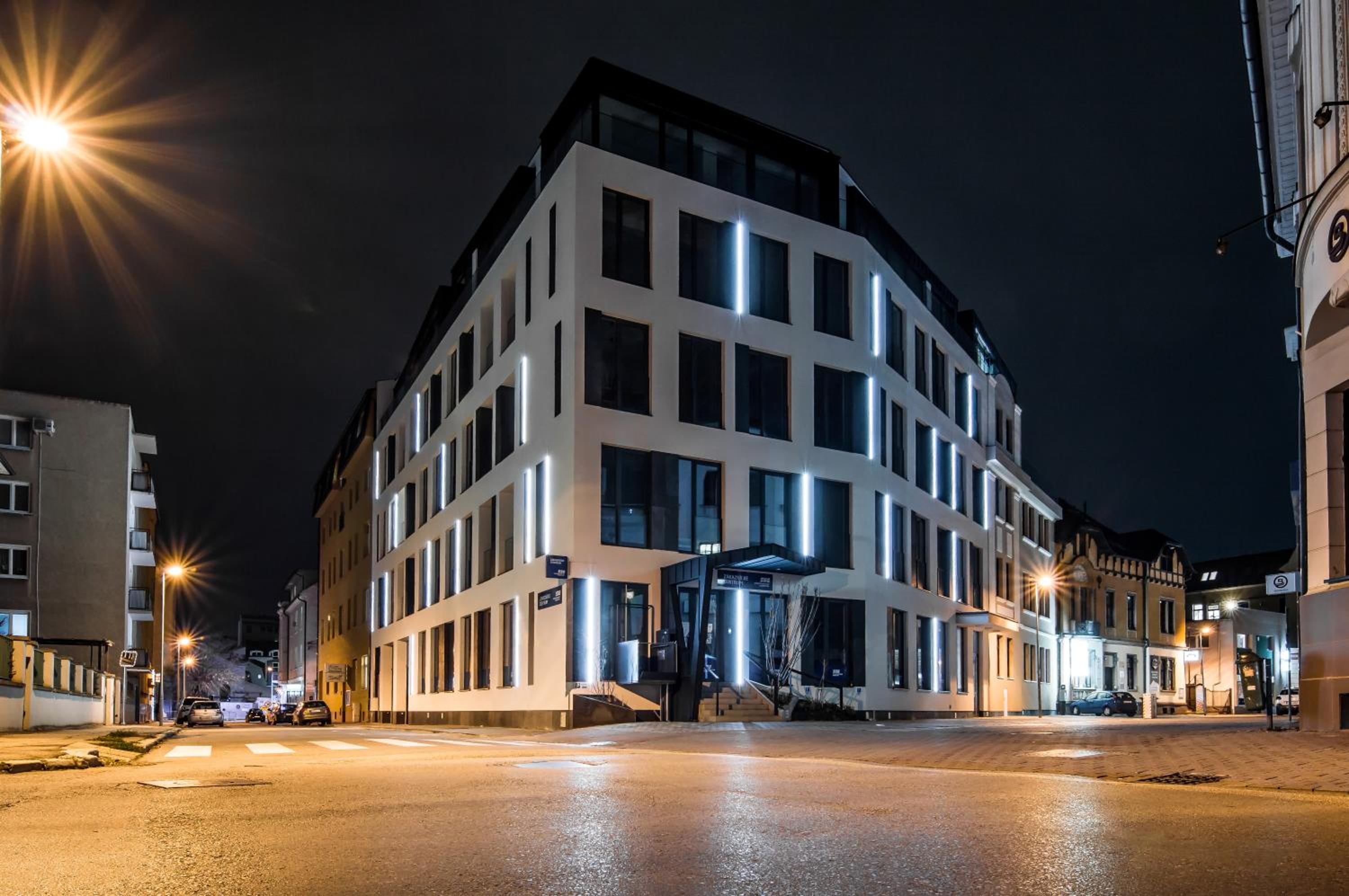 Piano apartments - LICITY view 2