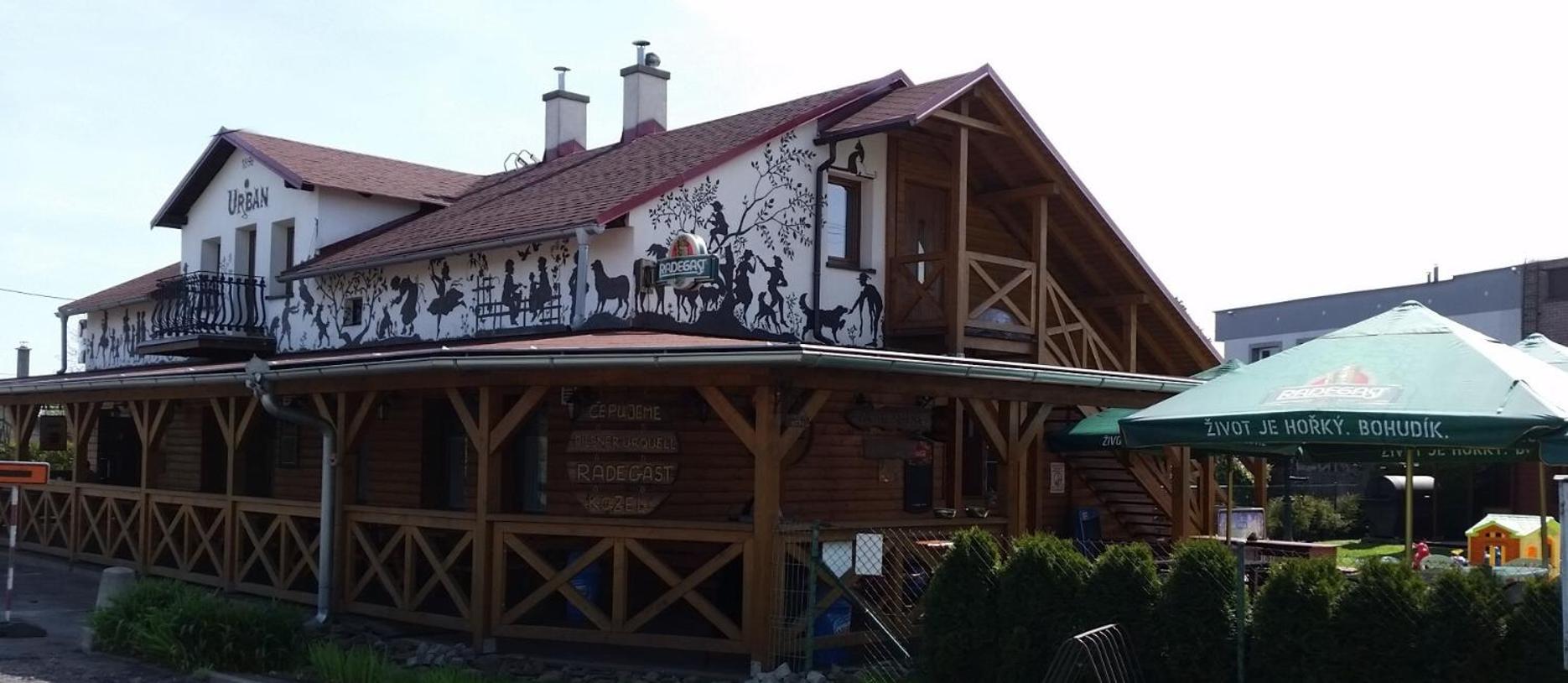 Hotel Penzion Urban - Image 1