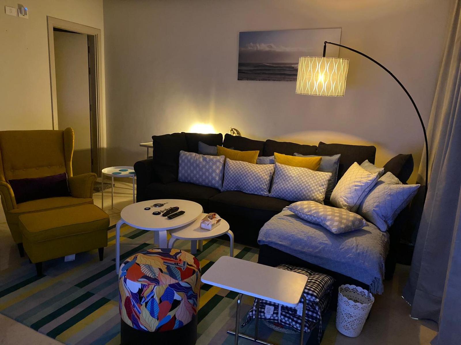 Mangroovy Tasteful 1 bedroom