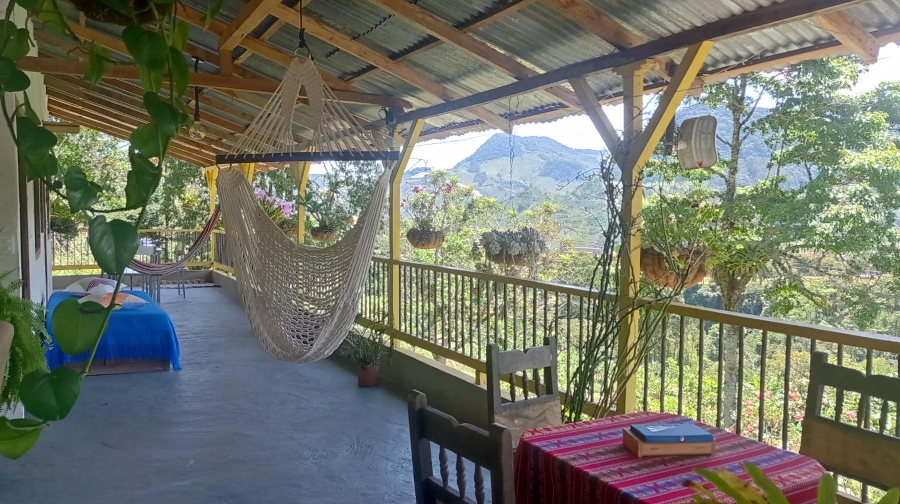 Alojamiento Rural Jardín Consentido view 4