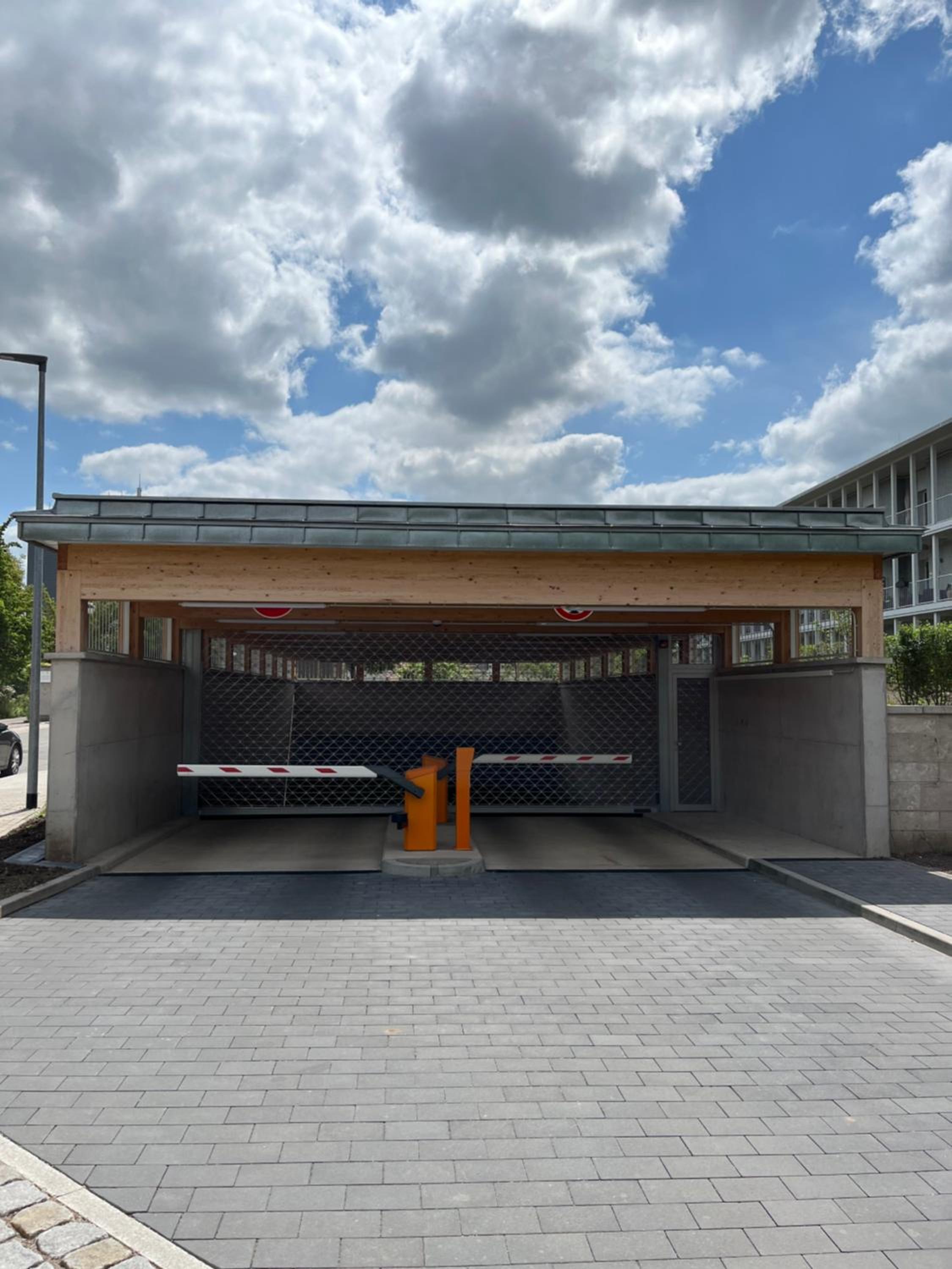 parking