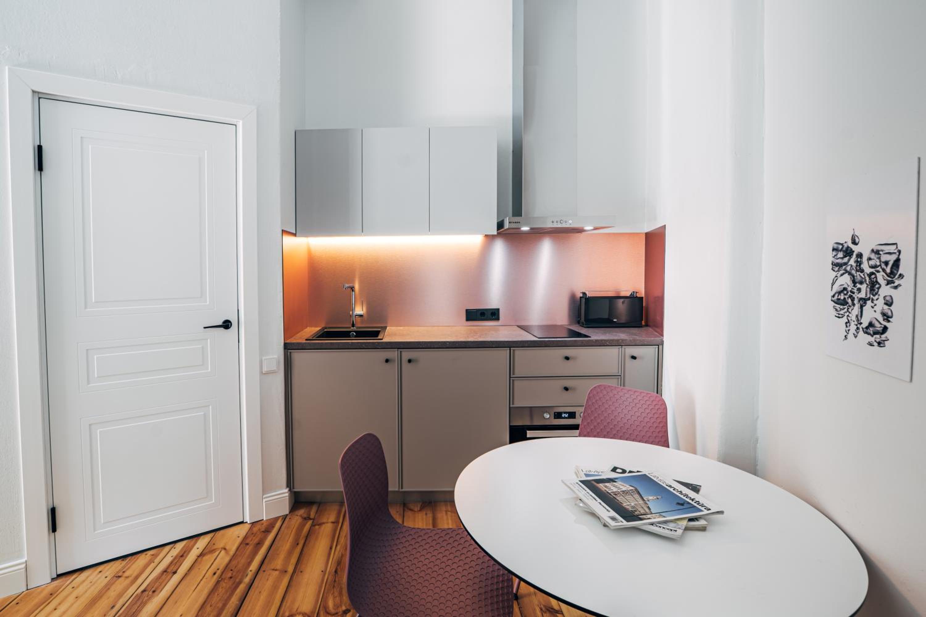Constantine Apartments