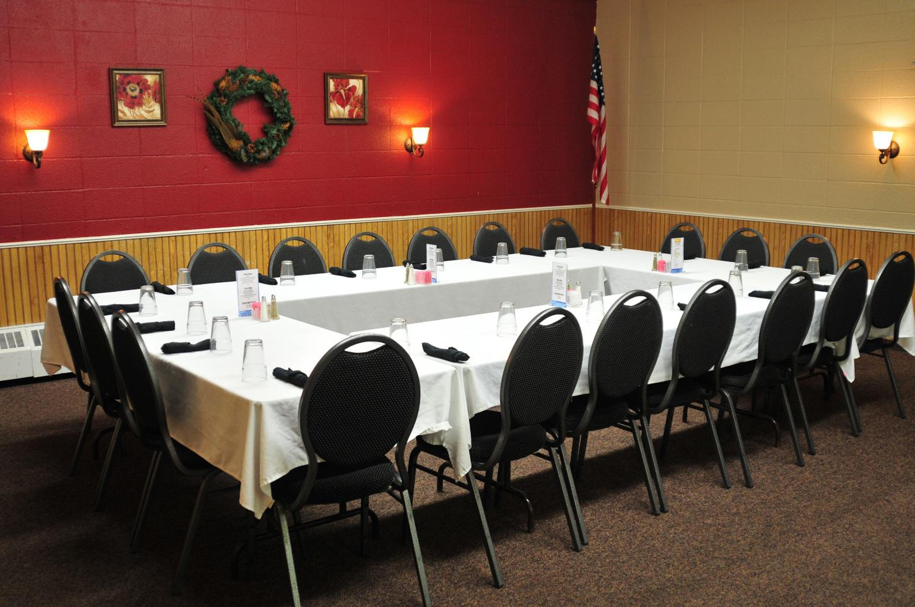 meeting & event spaces
