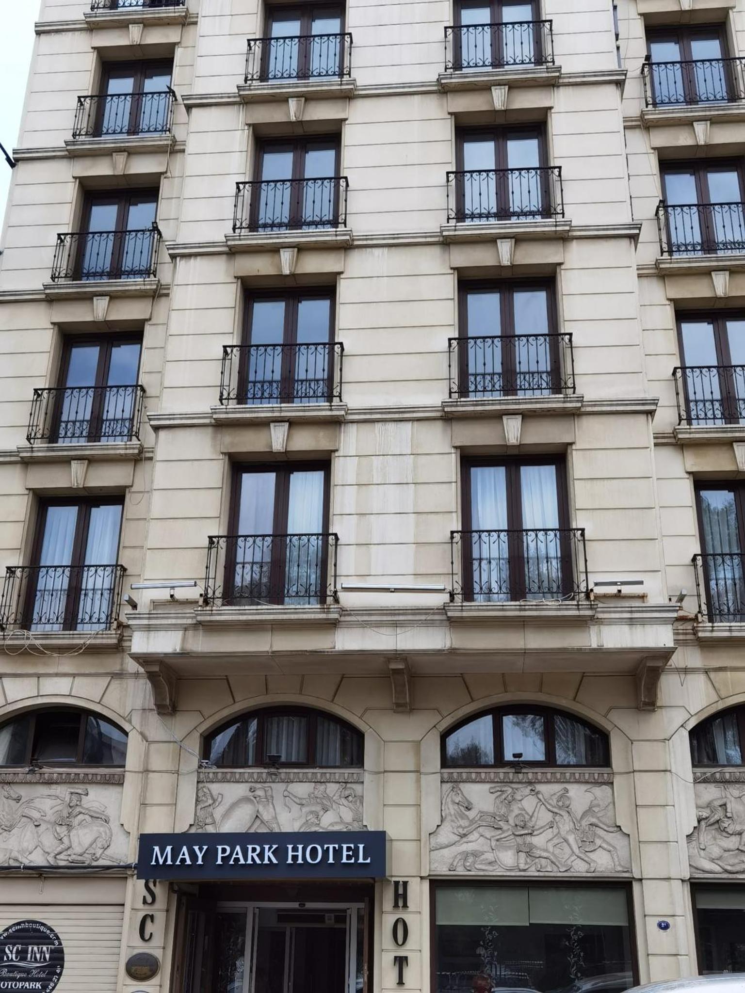 May park HOTEL - Image 11