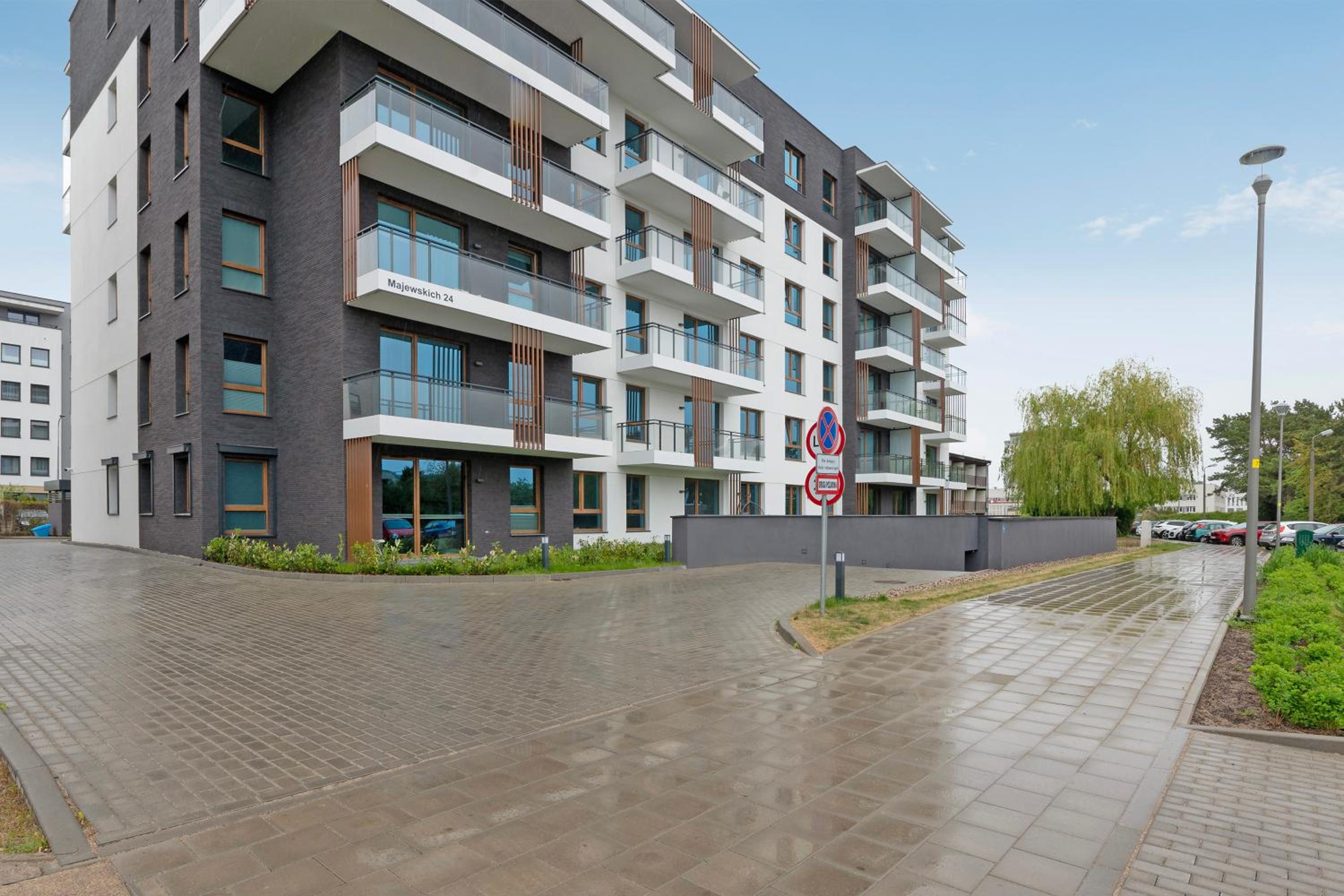 Comfort Apartments Braci Majewskich