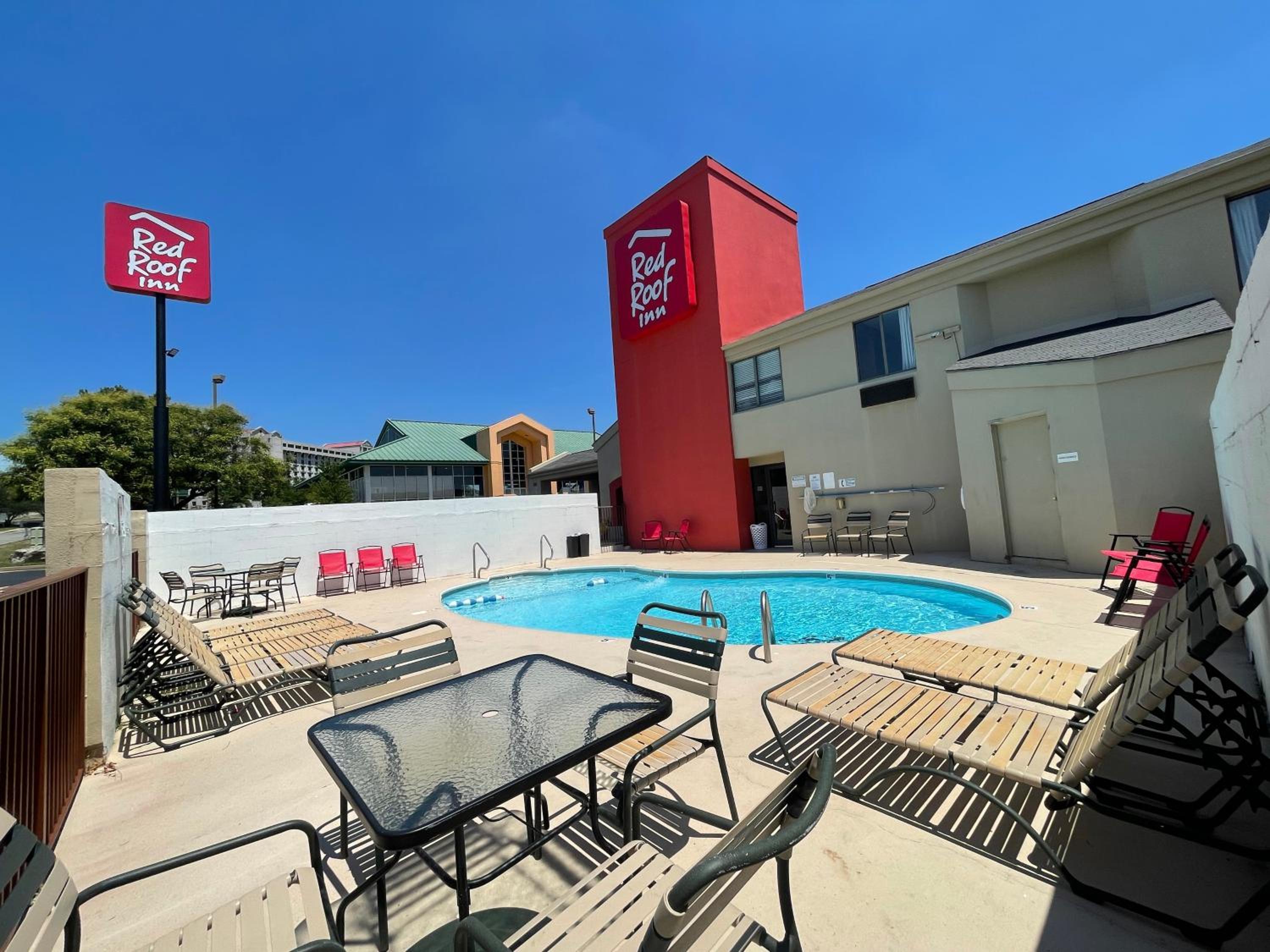 Red Roof Inn Branson, Billede 43
