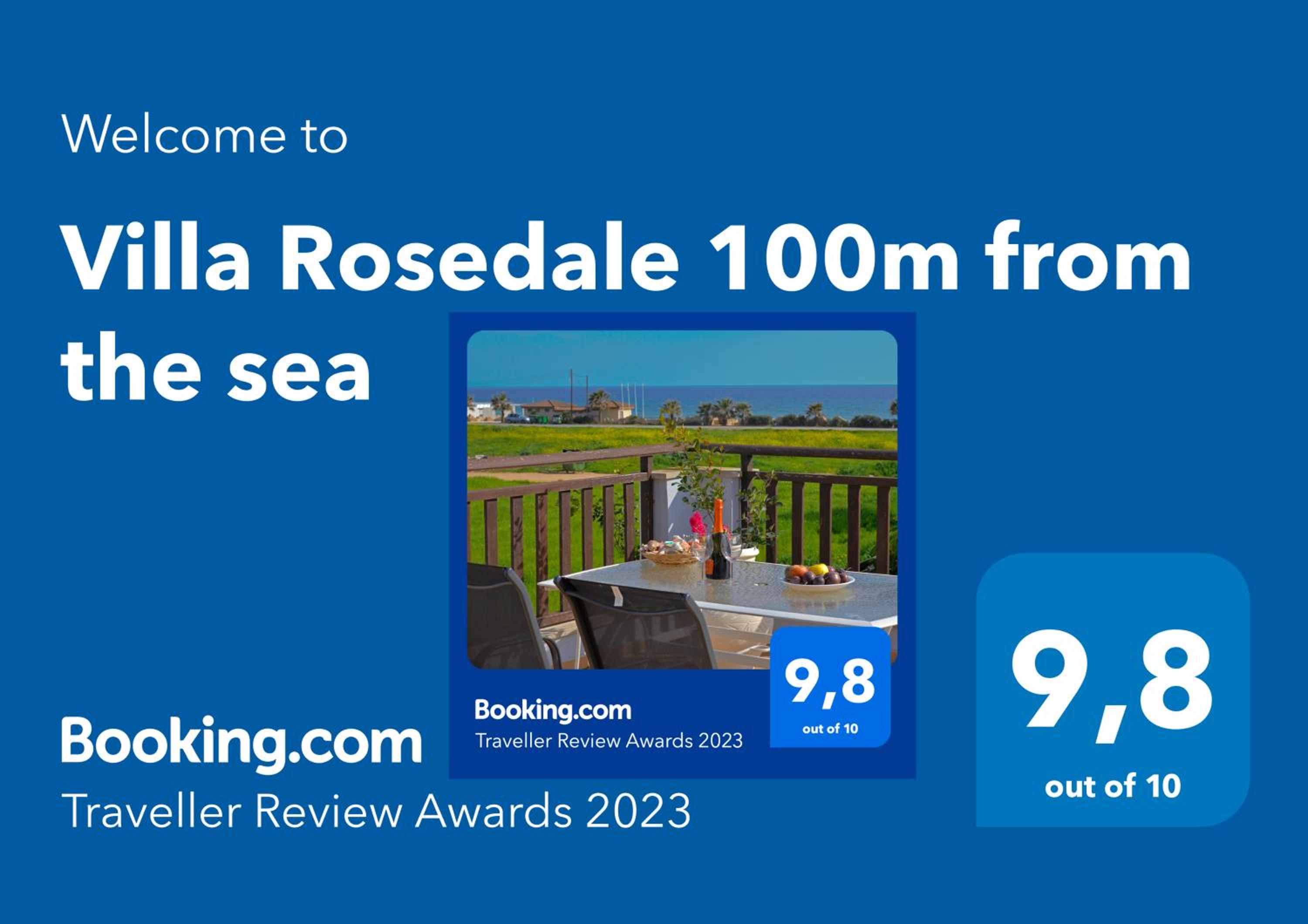 Villa Rosedale by Ezoria Villas