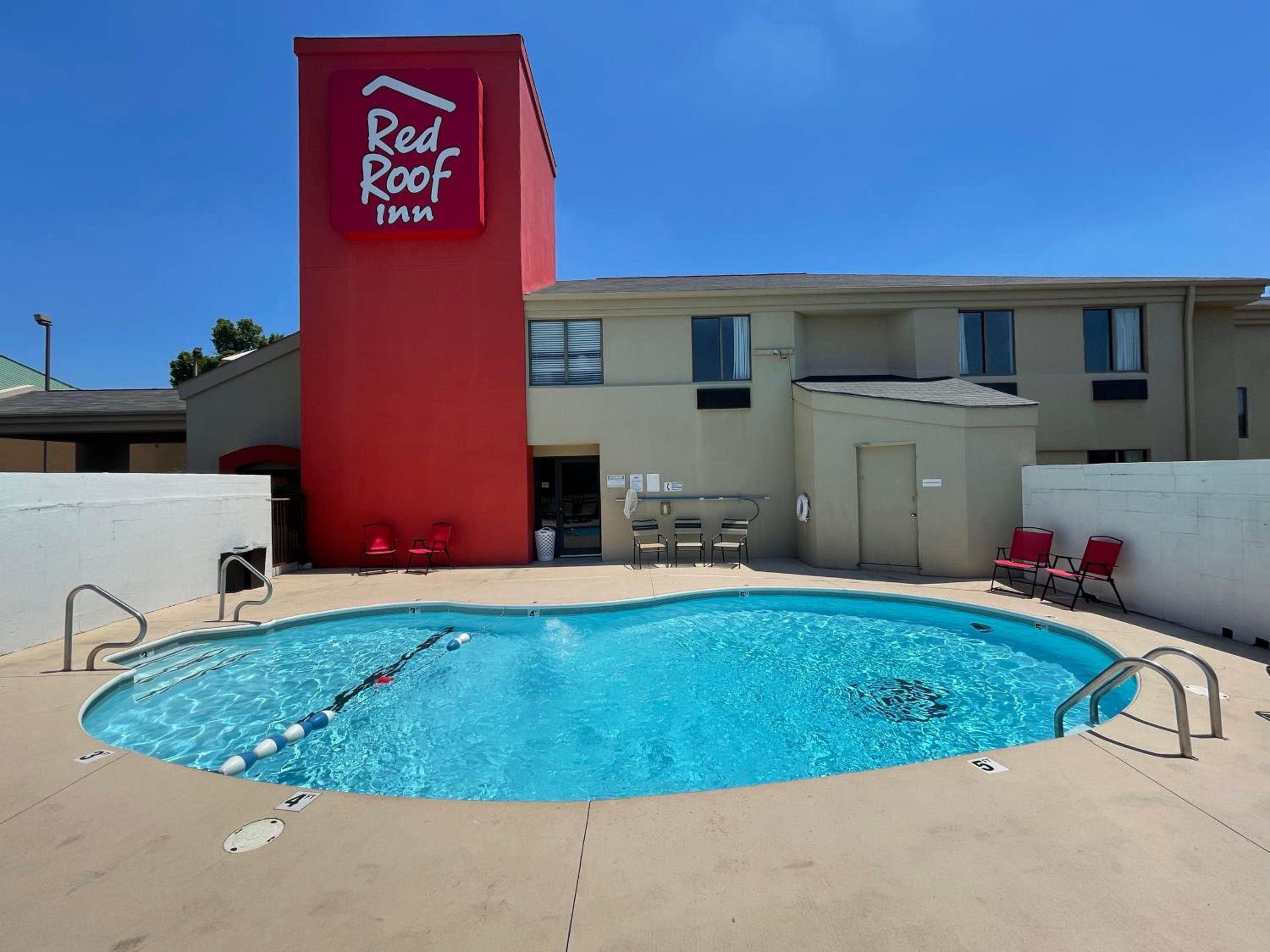 Red Roof Inn Branson, Billede 12