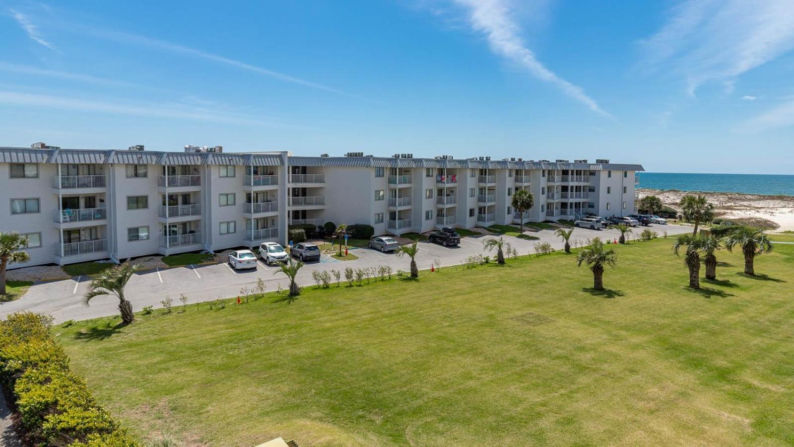 Royal Gulf Beach & Racquet Club 5217 condo view 2
