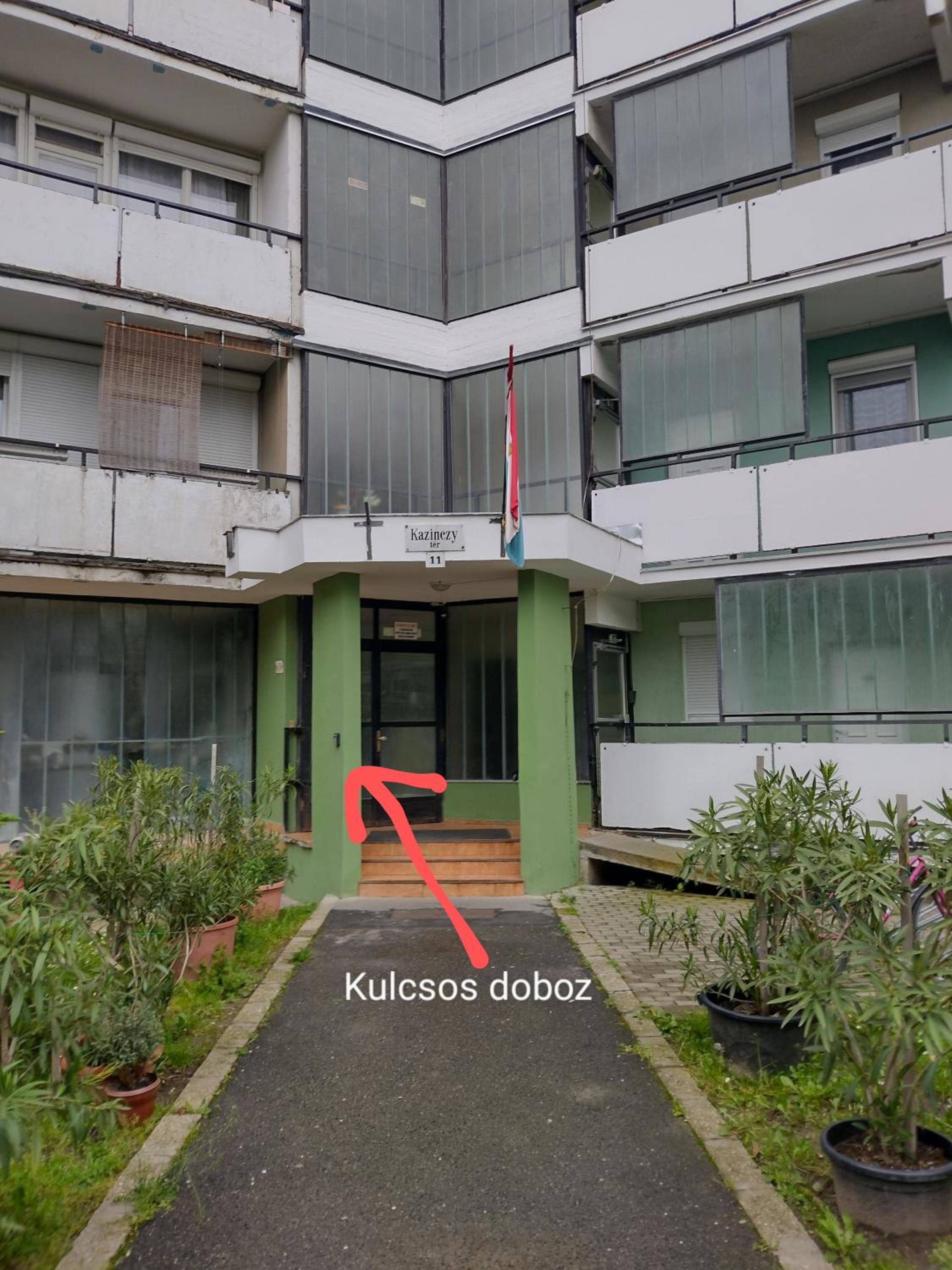 Kilátó Apartman
