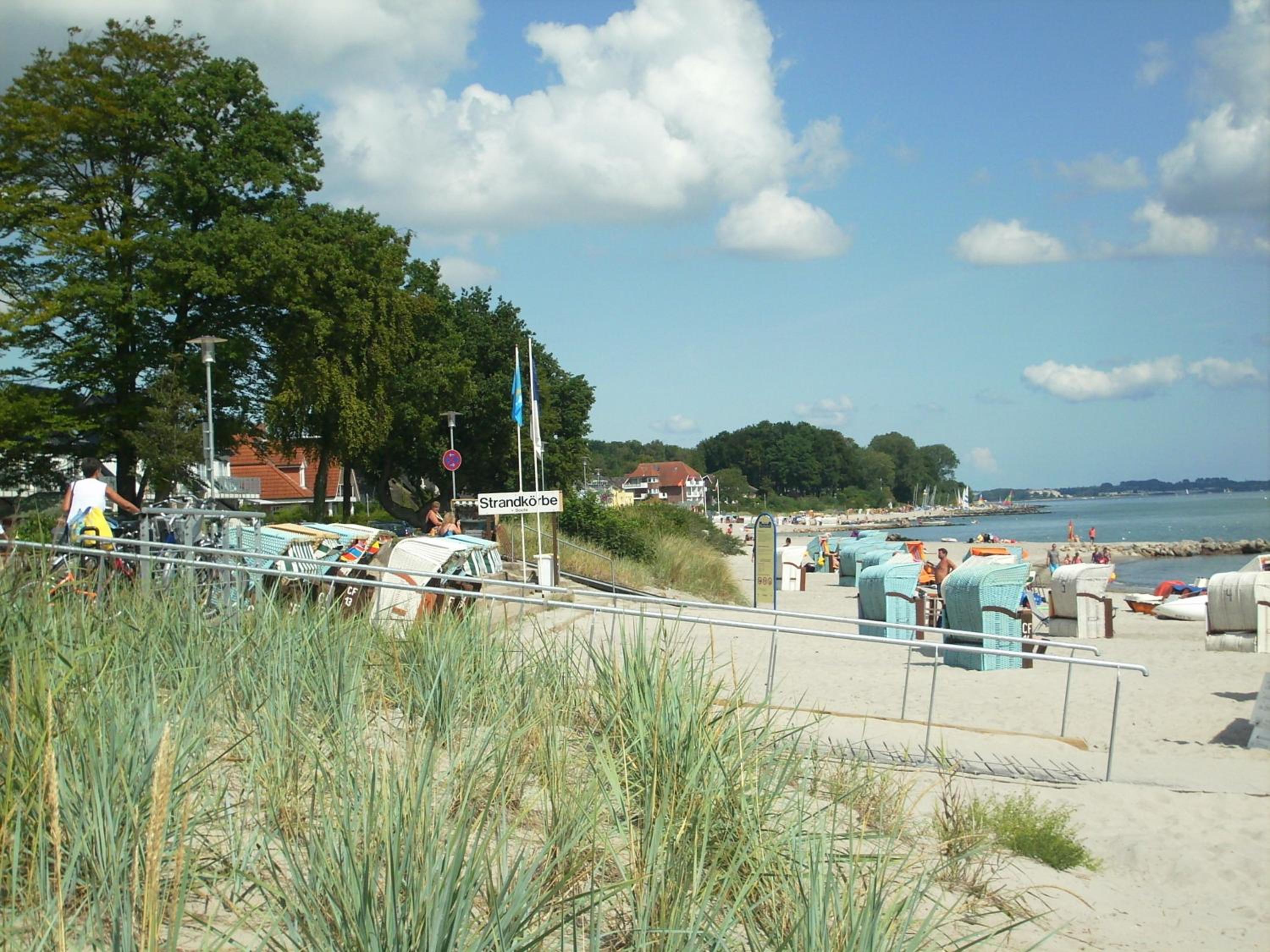 Haus Südstrand, Scharbeutz-Sierksdorf
