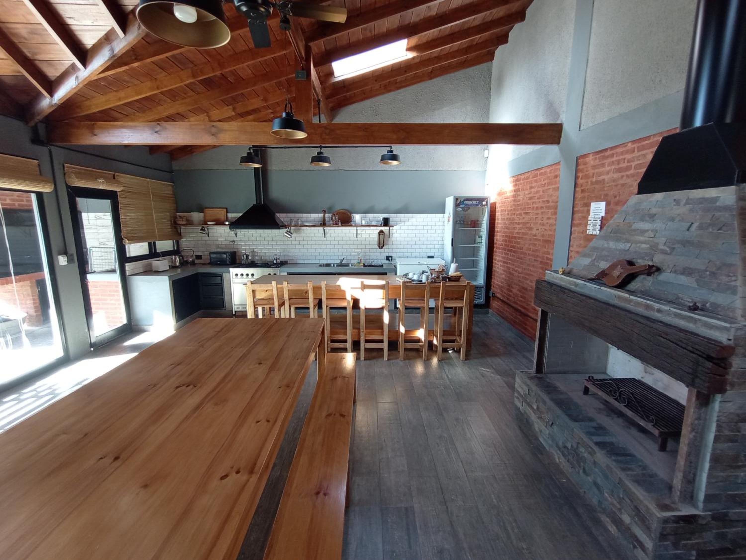 Escala Ezeiza Loft con desayuno