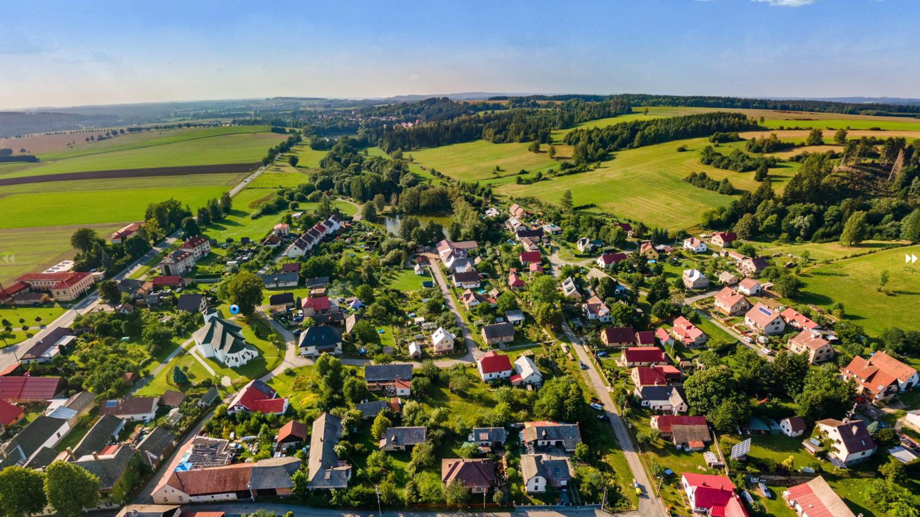 Apartmány Vojnův Městec