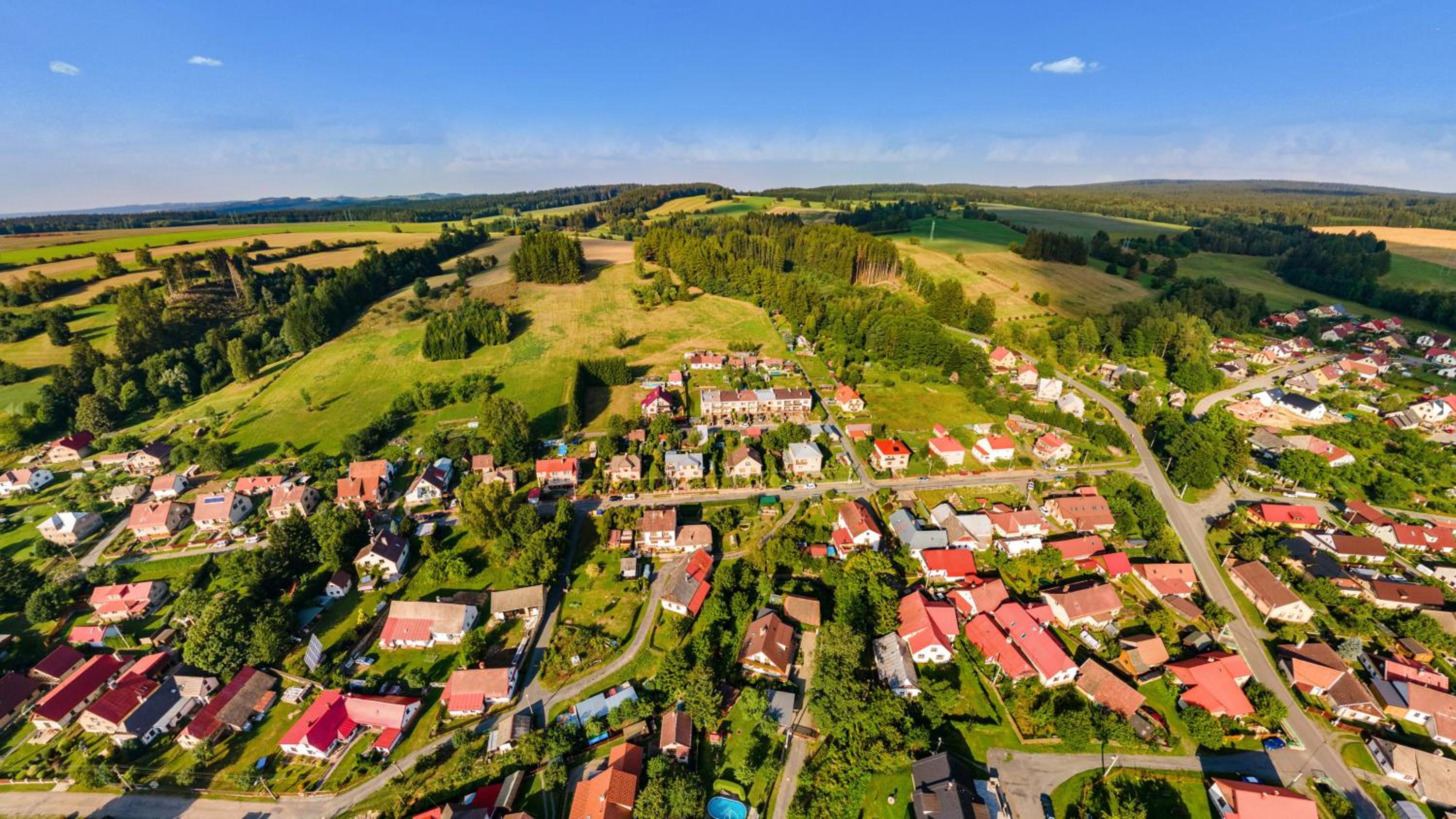 Apartmány Vojnův Městec