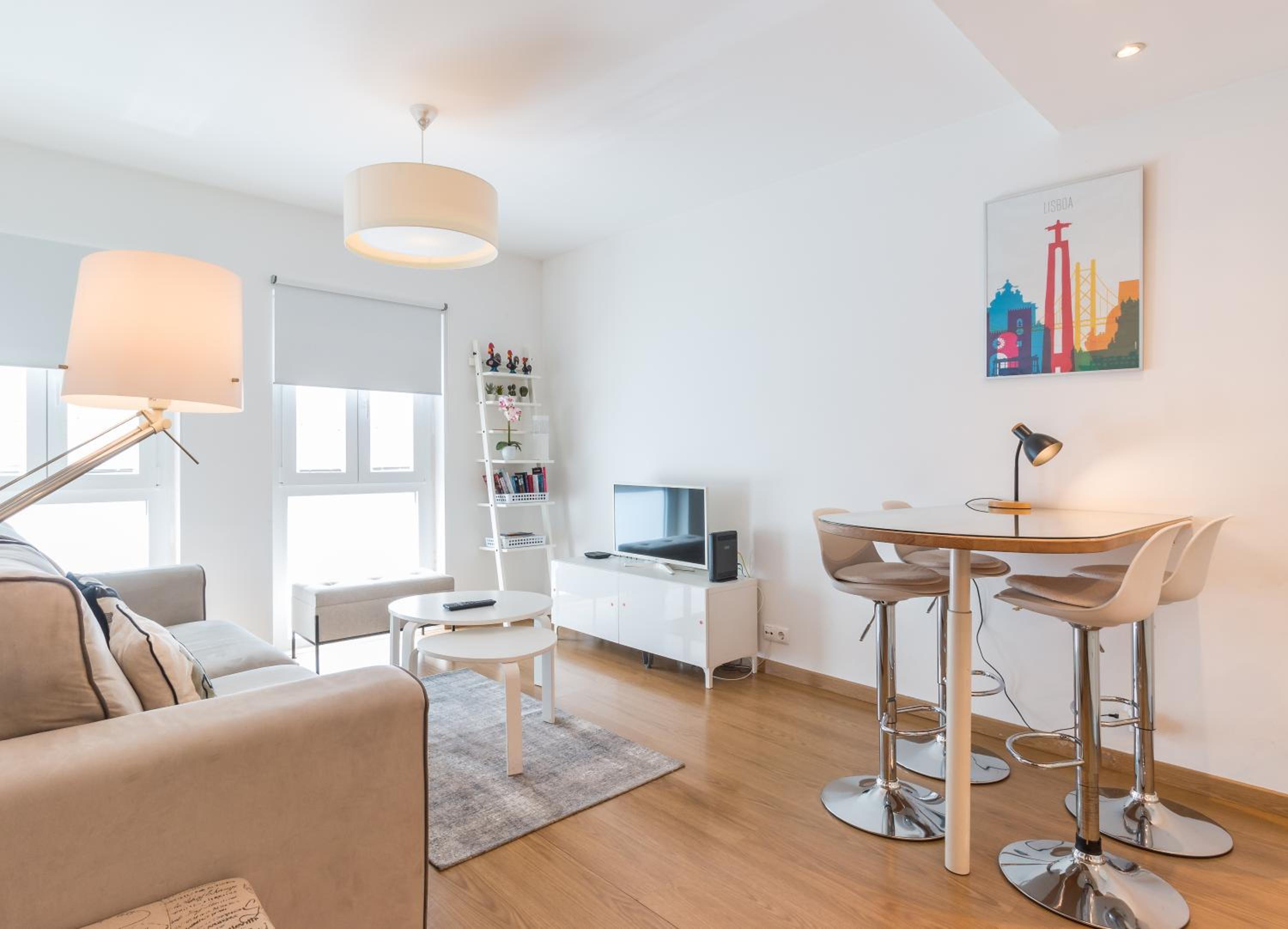 Best of Principe Real Liberdade in the Heart of Lisbon with Private Parking view 2