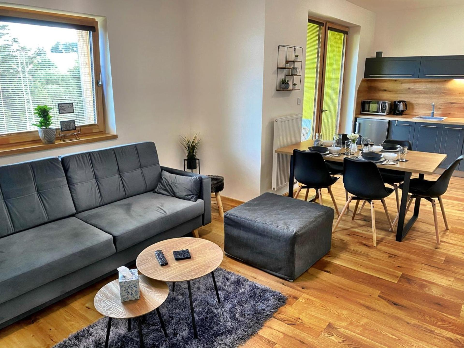 Apartmán NatEmi u sjezdovky Filipovice