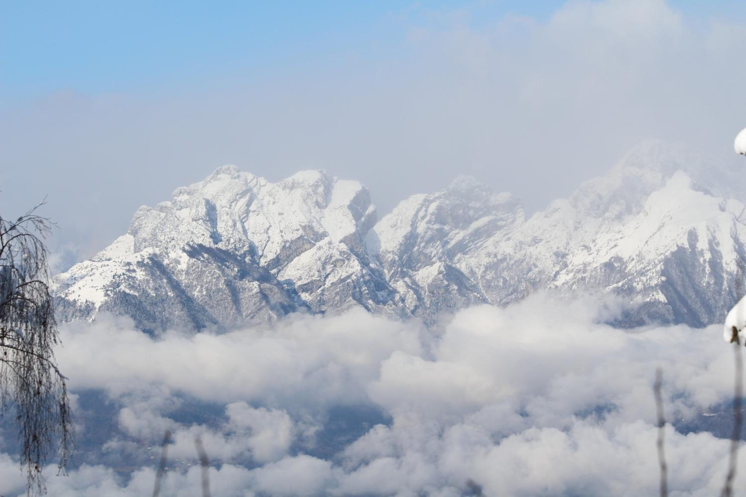 Appartamento tipico vista Dolomiti view 4