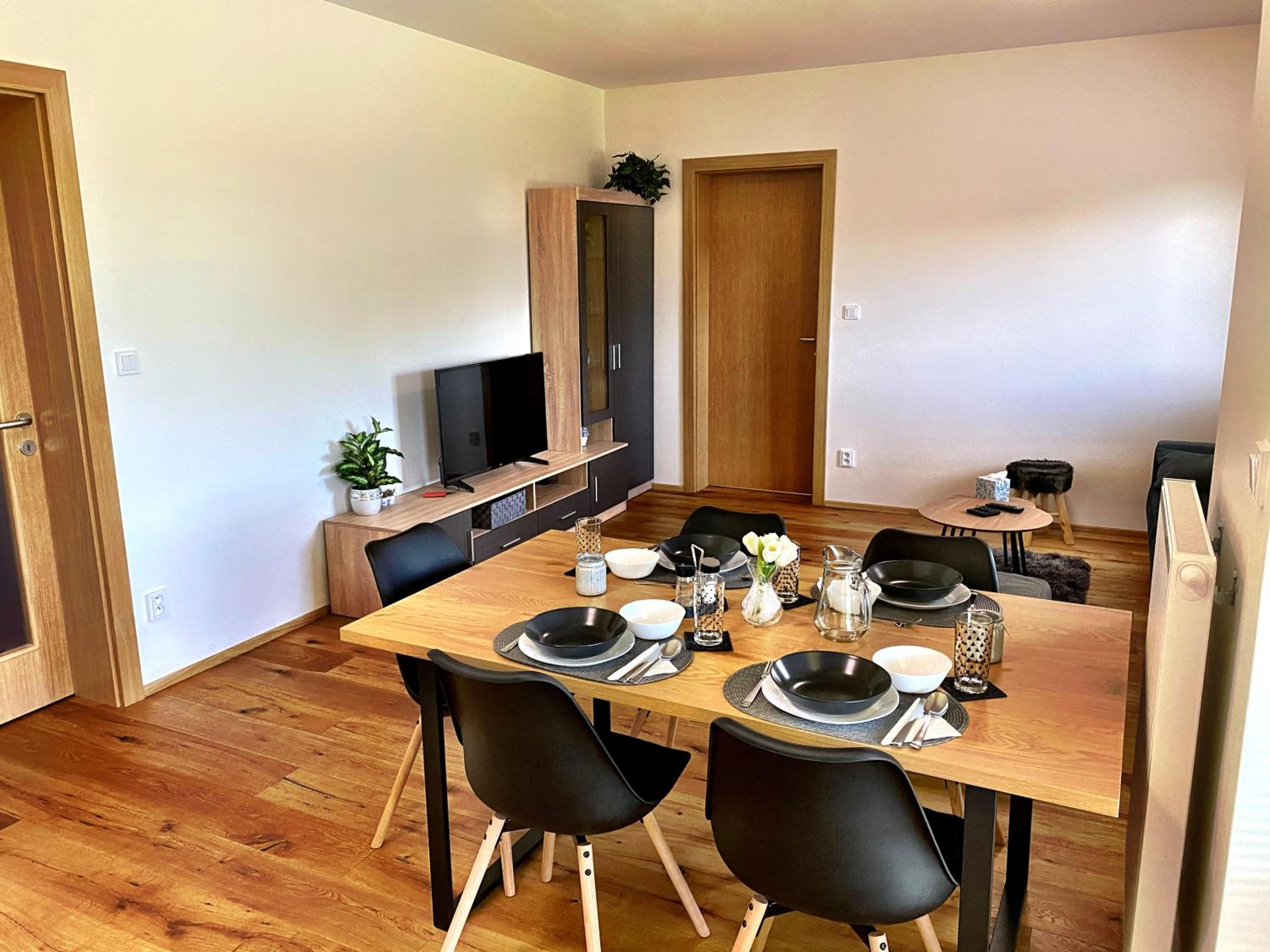 Apartmán NatEmi u sjezdovky Filipovice