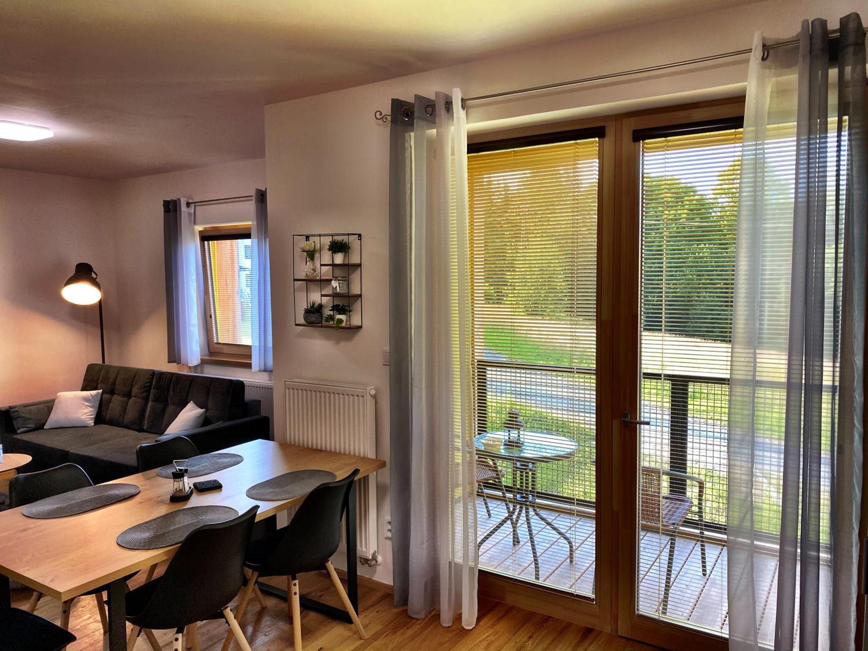 Apartmán NatEmi u sjezdovky Filipovice