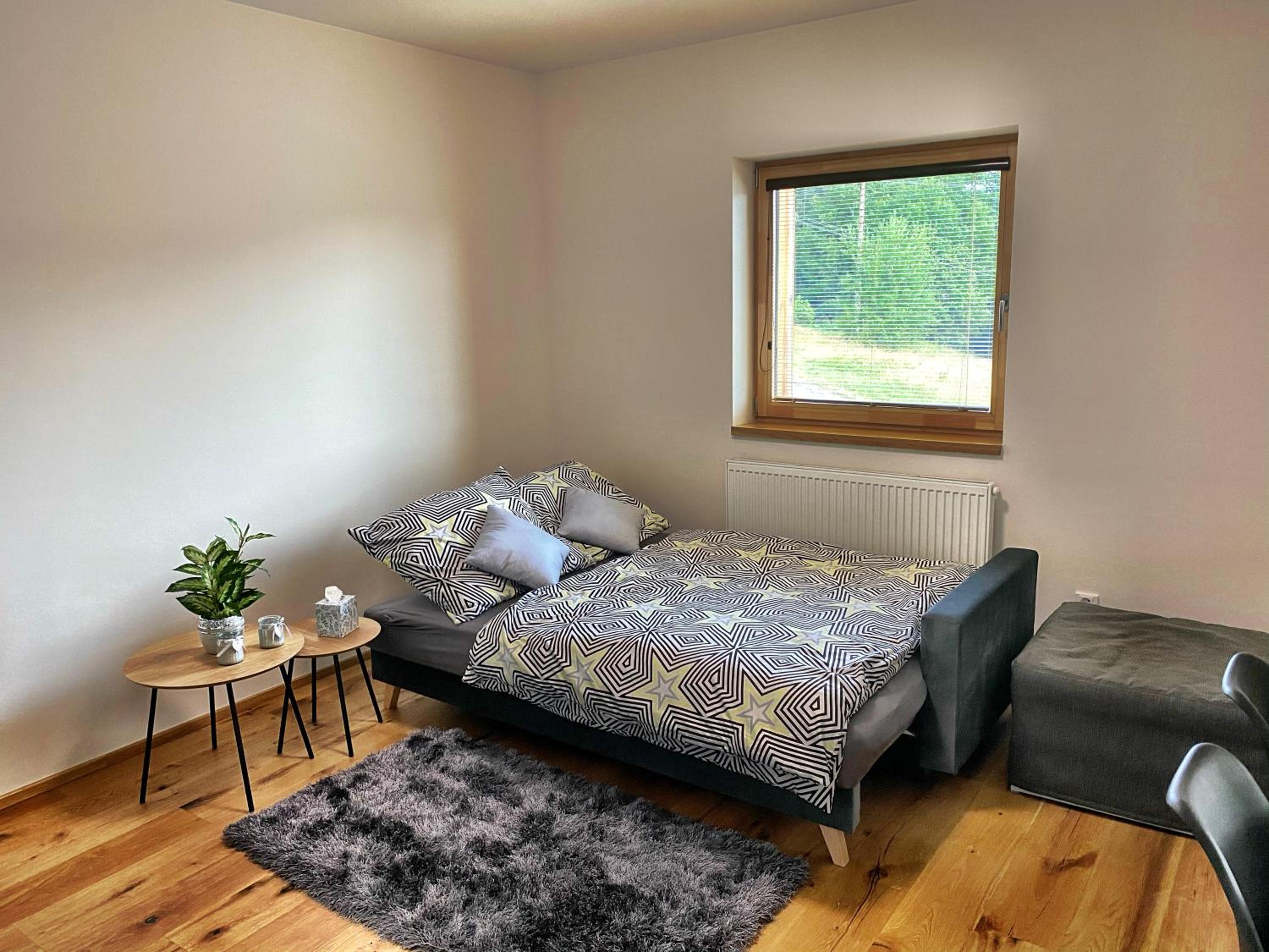 Apartmán NatEmi u sjezdovky Filipovice