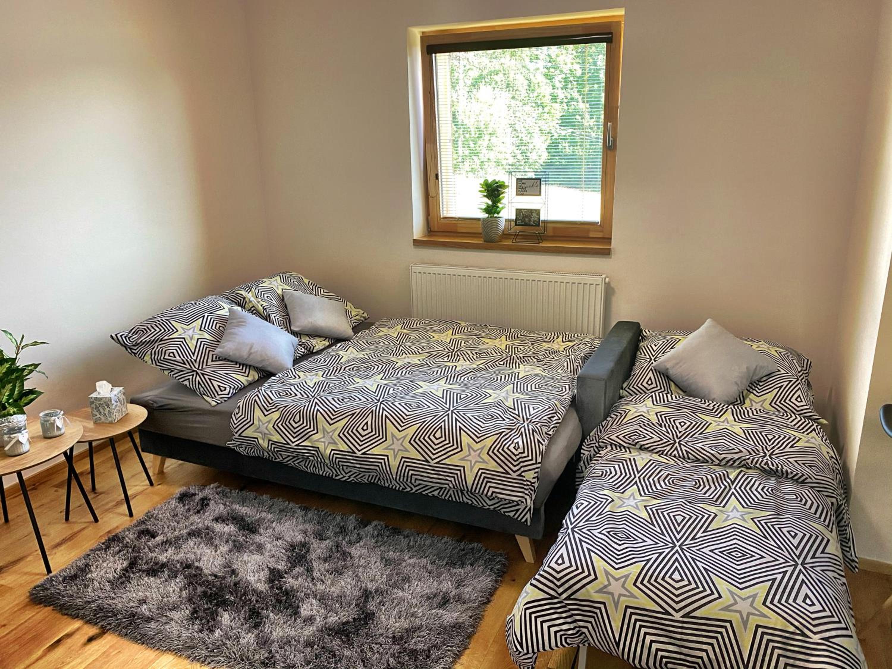 Apartmán NatEmi u sjezdovky Filipovice